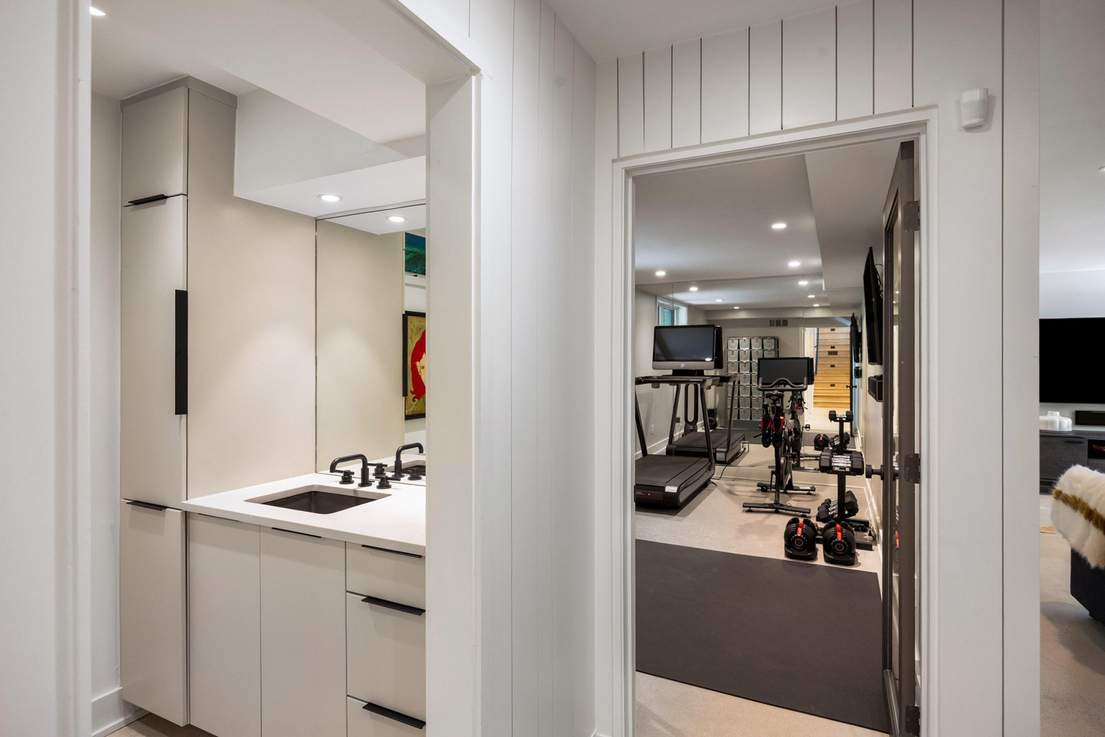  Extraordinary Mid-Century Modern Residence in Buckhead - 物件實景