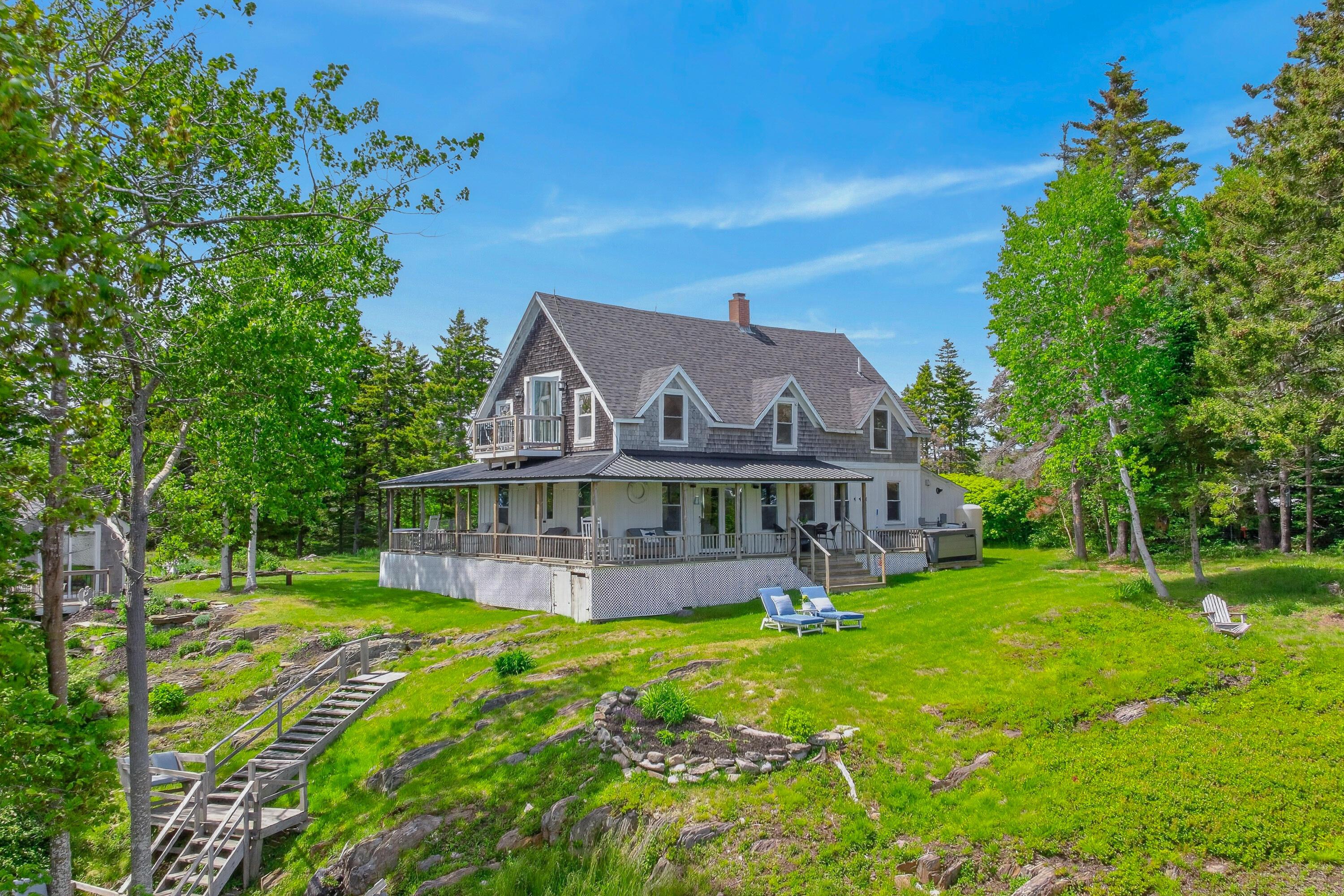  2319 Harpswell Island Road - 物件實景