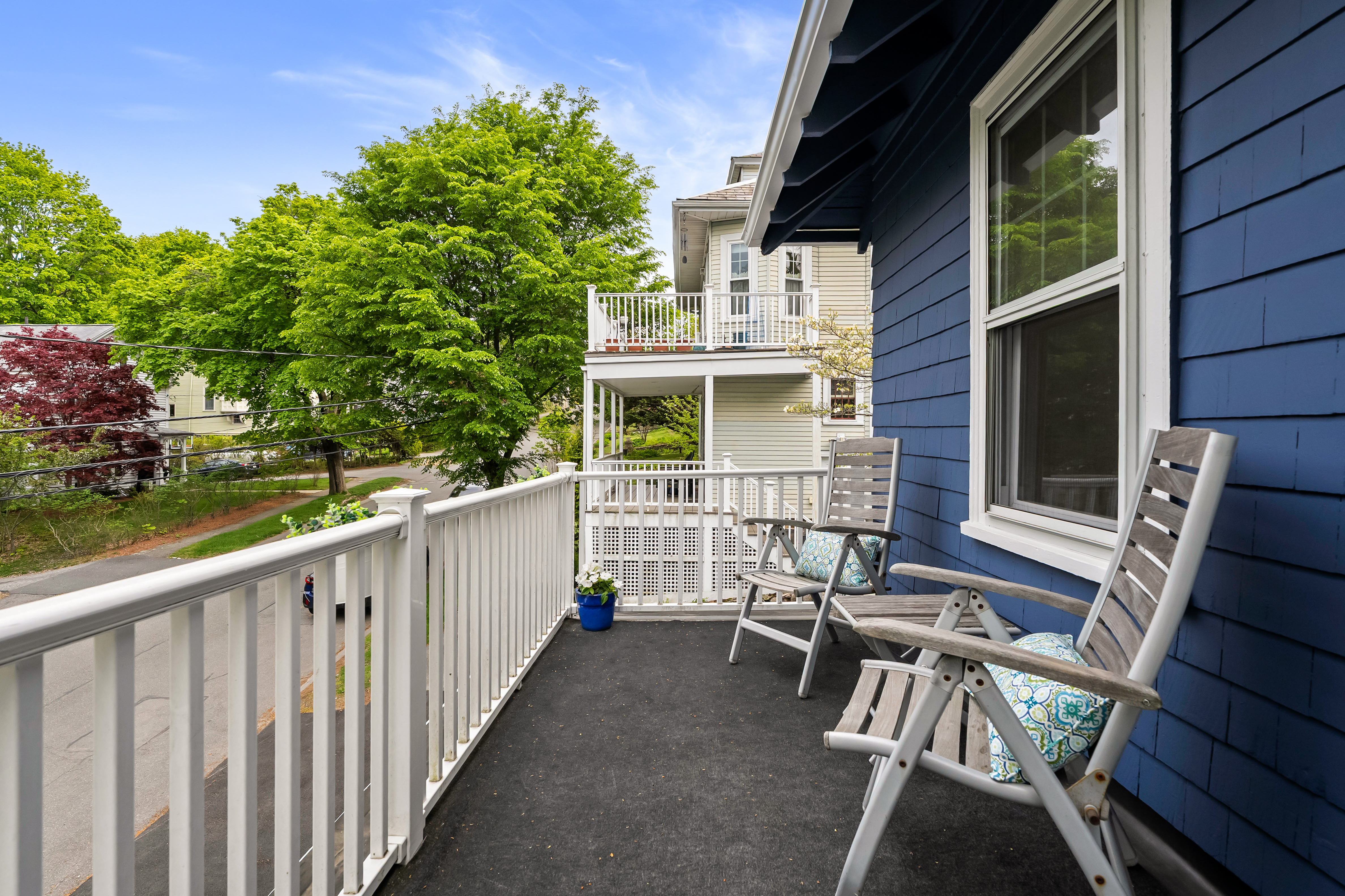  45 Hillside, Unit 2, Arlington, MA, 02476 - 物件實景