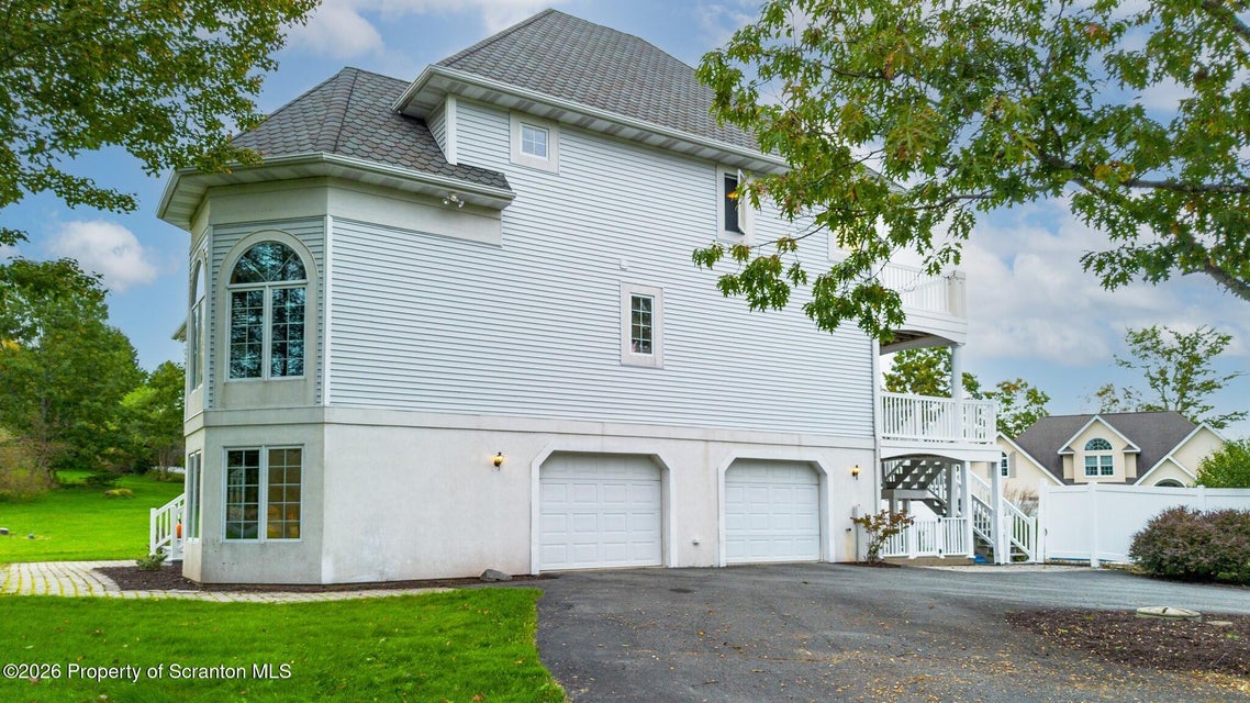 Wagner Blvd, Greenfield Township, PA 18407 #1
