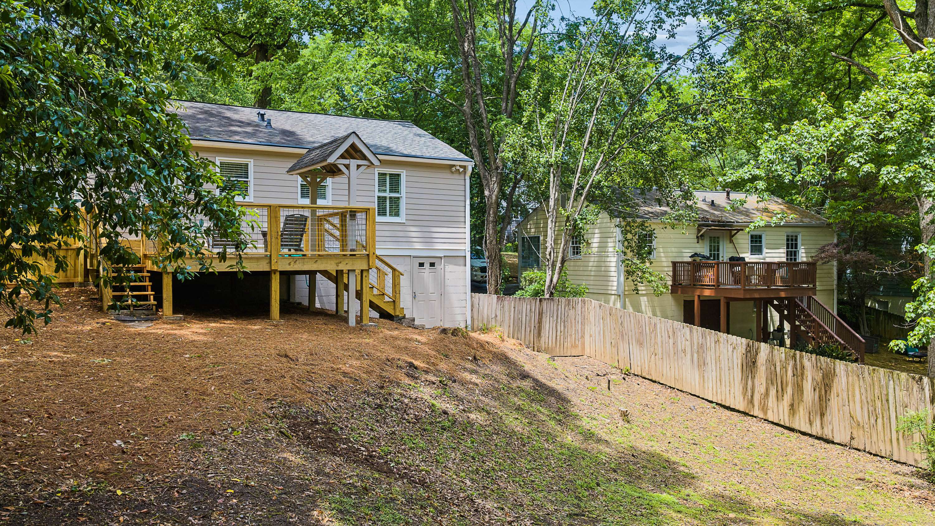  Charming Bungalow in Sought-After West Midtown - 物件實景