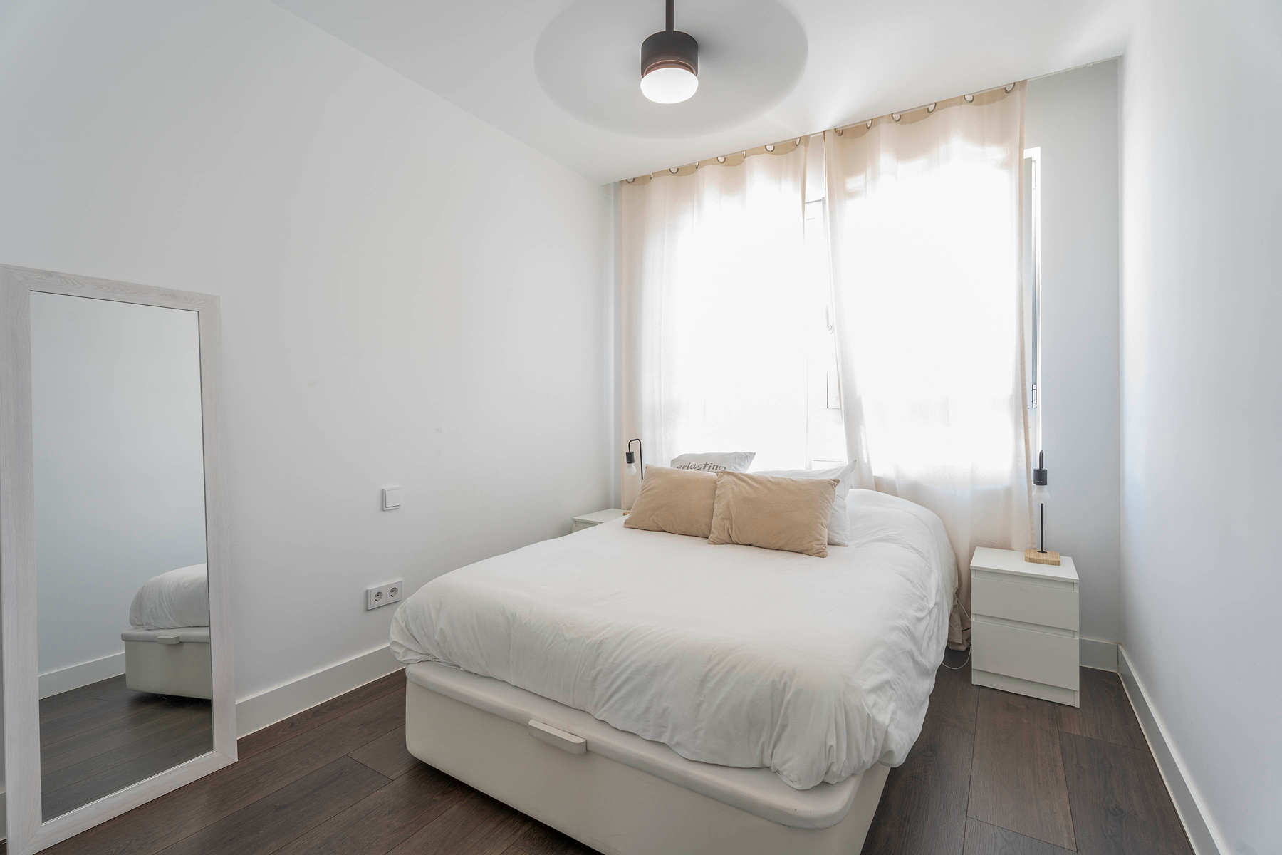  Bright penthouse in Valdebebas with terrace and park views - 物件實景
