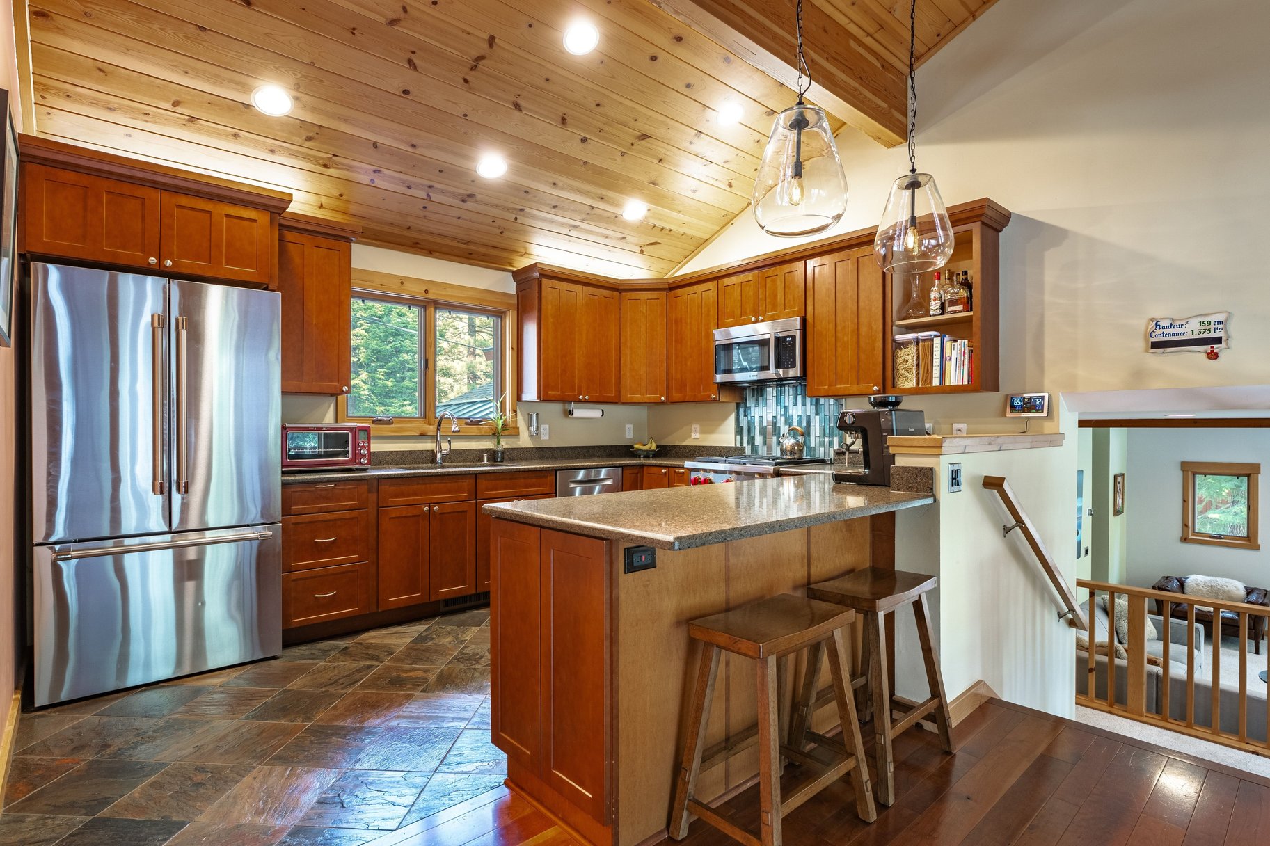  Stylish and Immaculate 4 Bedroom Retreat in Carnelian Bay - 物件實景