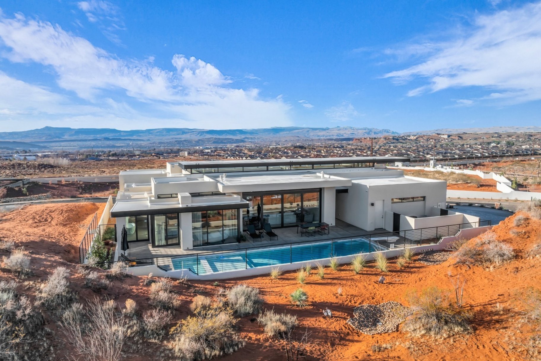  A Masterpiece Of Modern Luxury In Southern Utah - 2025 Parade of Homes - 物件實景