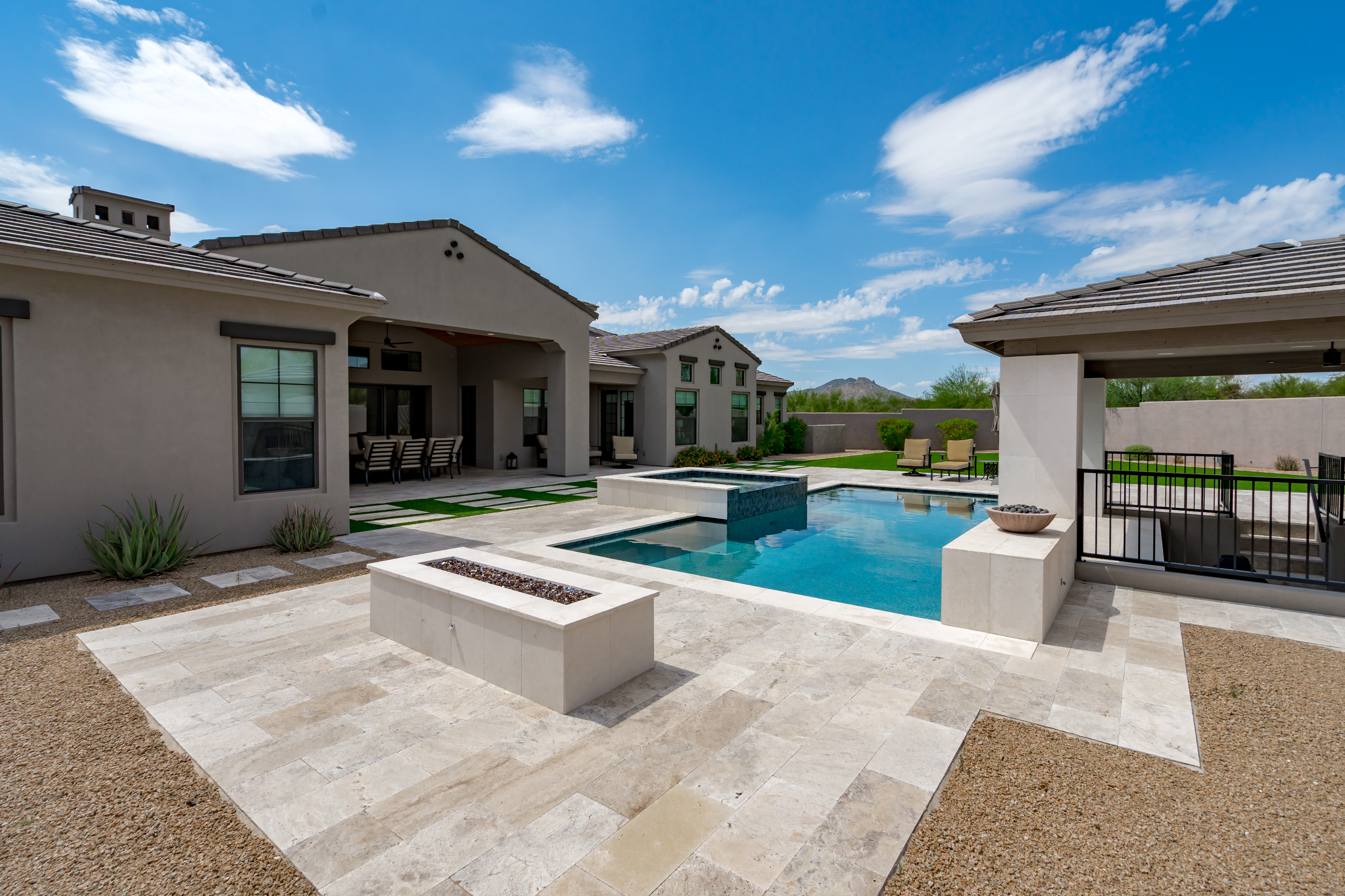  8530 E Nightingale Star Drive¦Scottsdale, AZ - 物件實景