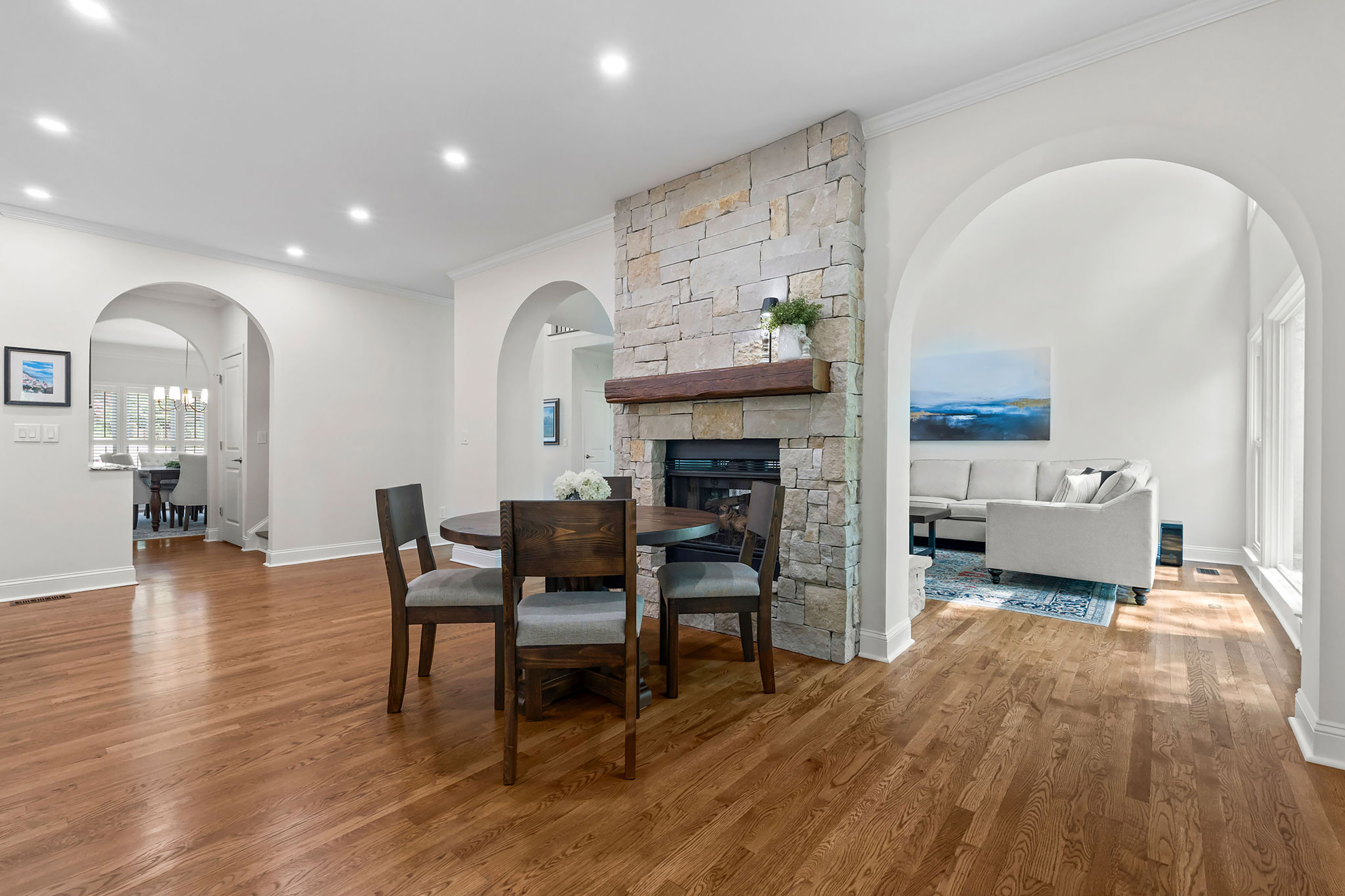  Roswell Home Blends Charm, Privacy and Location - 物件實景