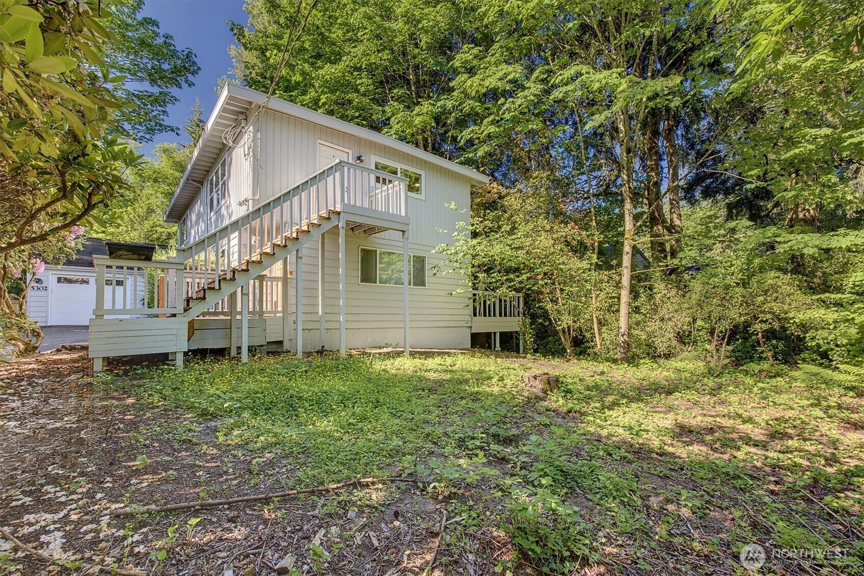 MOUNTLAKE TERRACE, Washington, 98043, United States, 4 Bedrooms Bedrooms, ,2 BathroomsBathrooms,Residential,For Sale,1890817