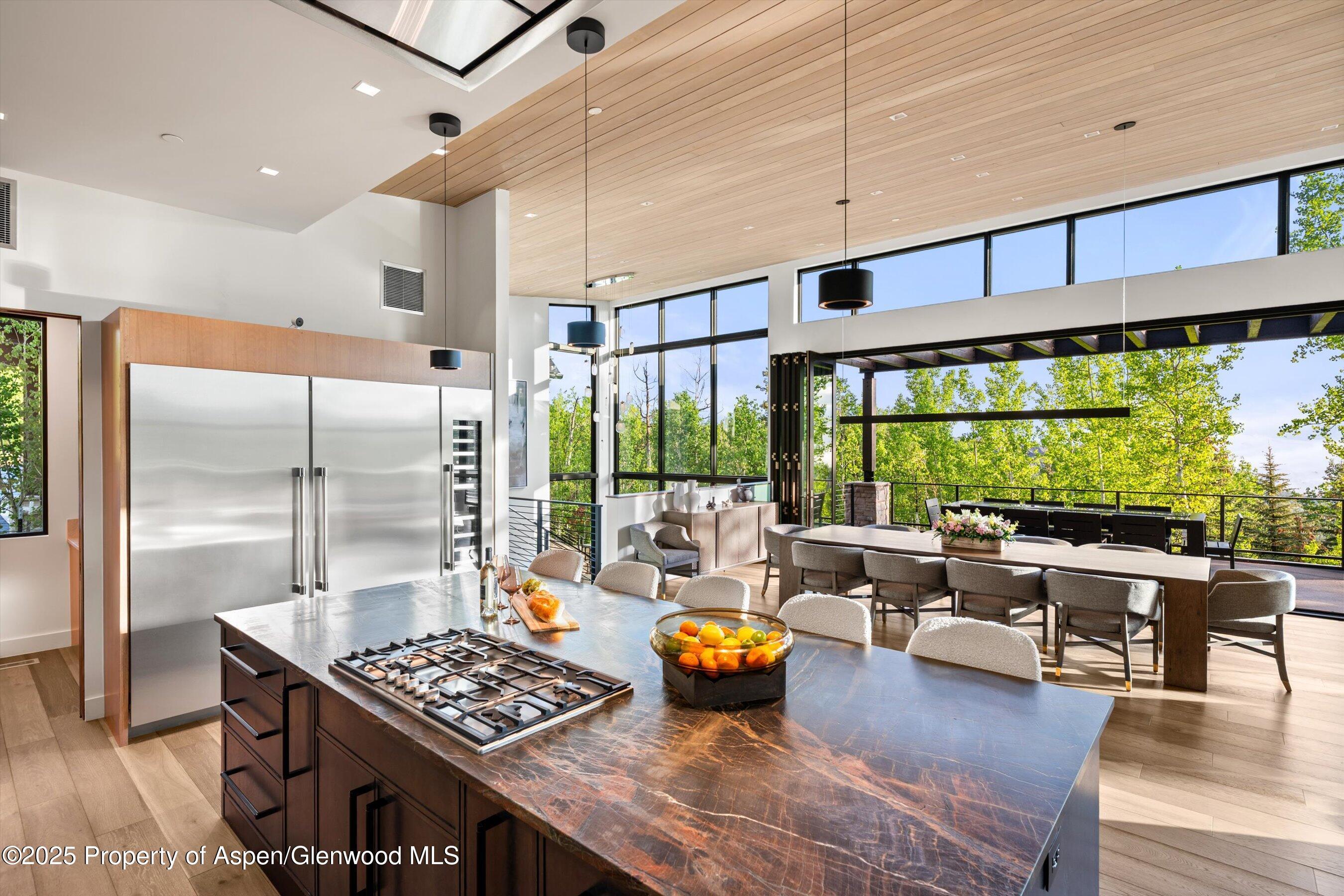 Snowmass Village, Colorado, 81615, United States, 5 Bedrooms Bedrooms, ,7 BathroomsBathrooms,Residential,For Sale,1850340