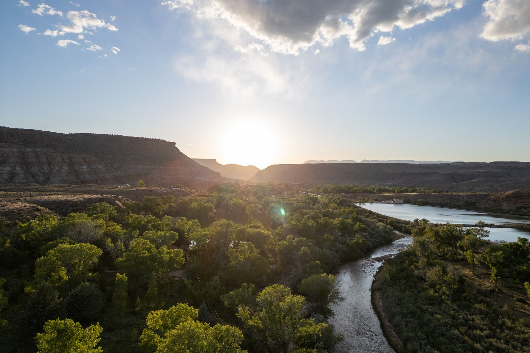  Hidden Oasis Along the River in Rockville, UT - 物件實景