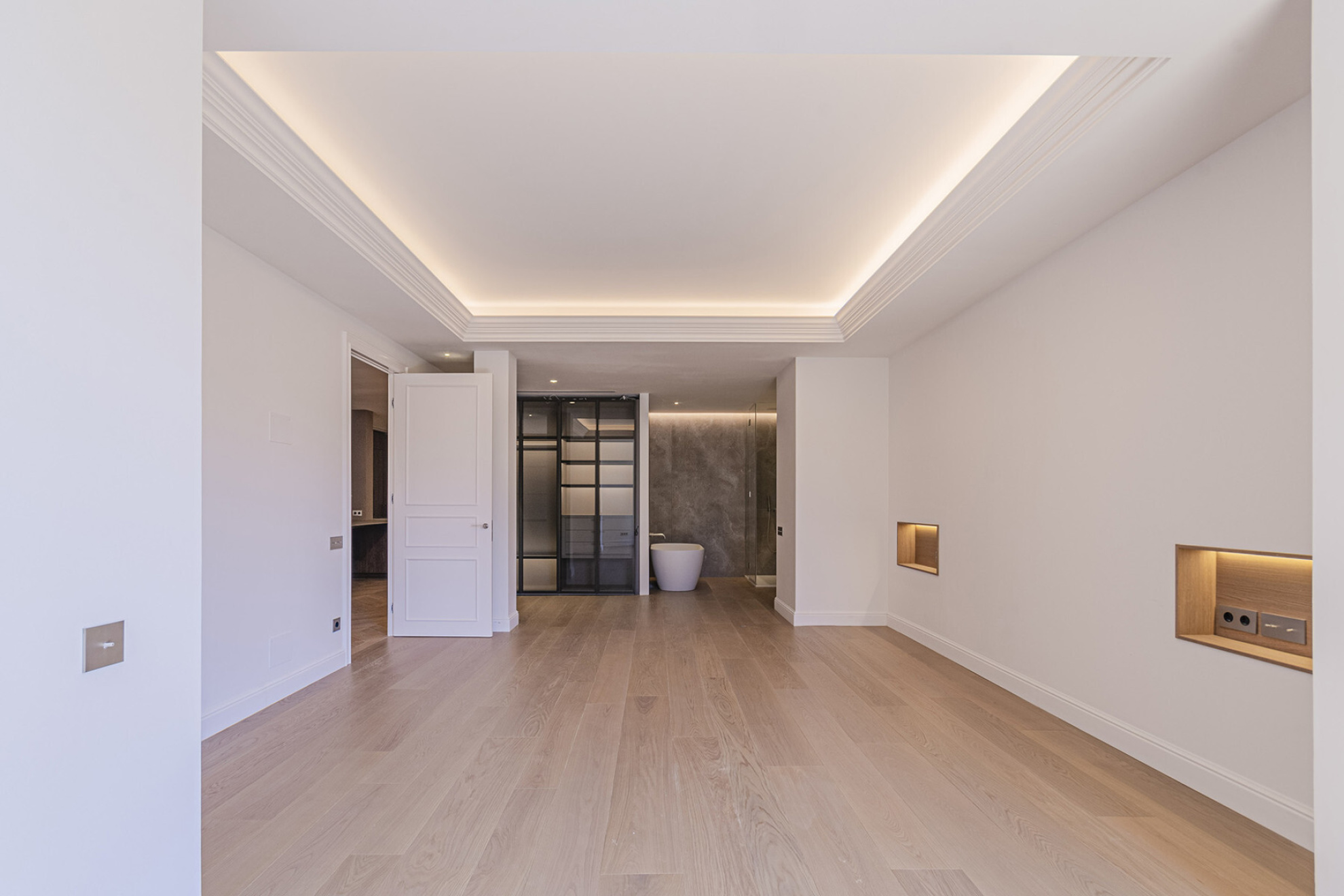  Stunning apartment with extraordinary finishes in Eixample derecha - 物件實景
