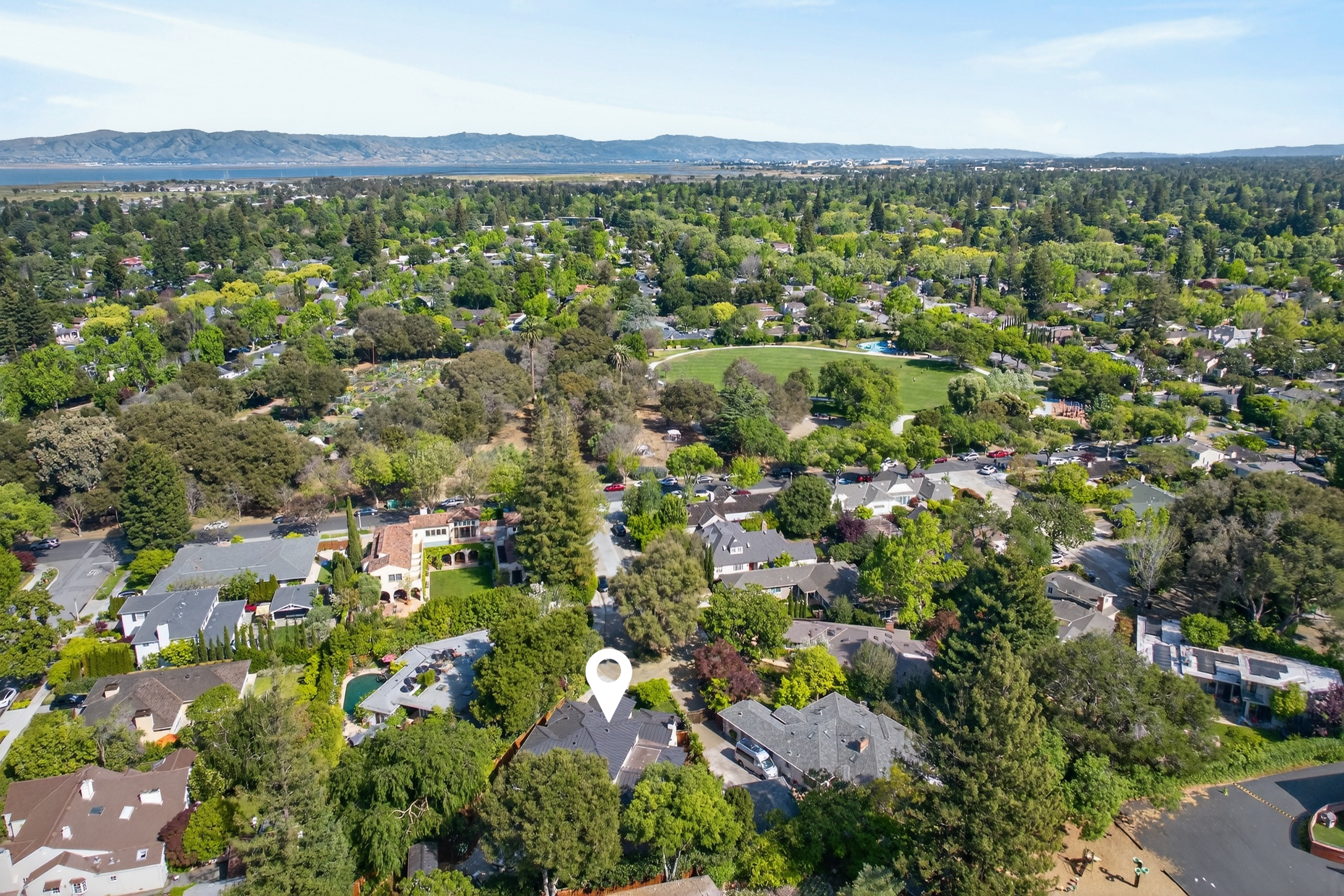  38 Tevis Place, Palo Alto, CA 94301 - 物件實景