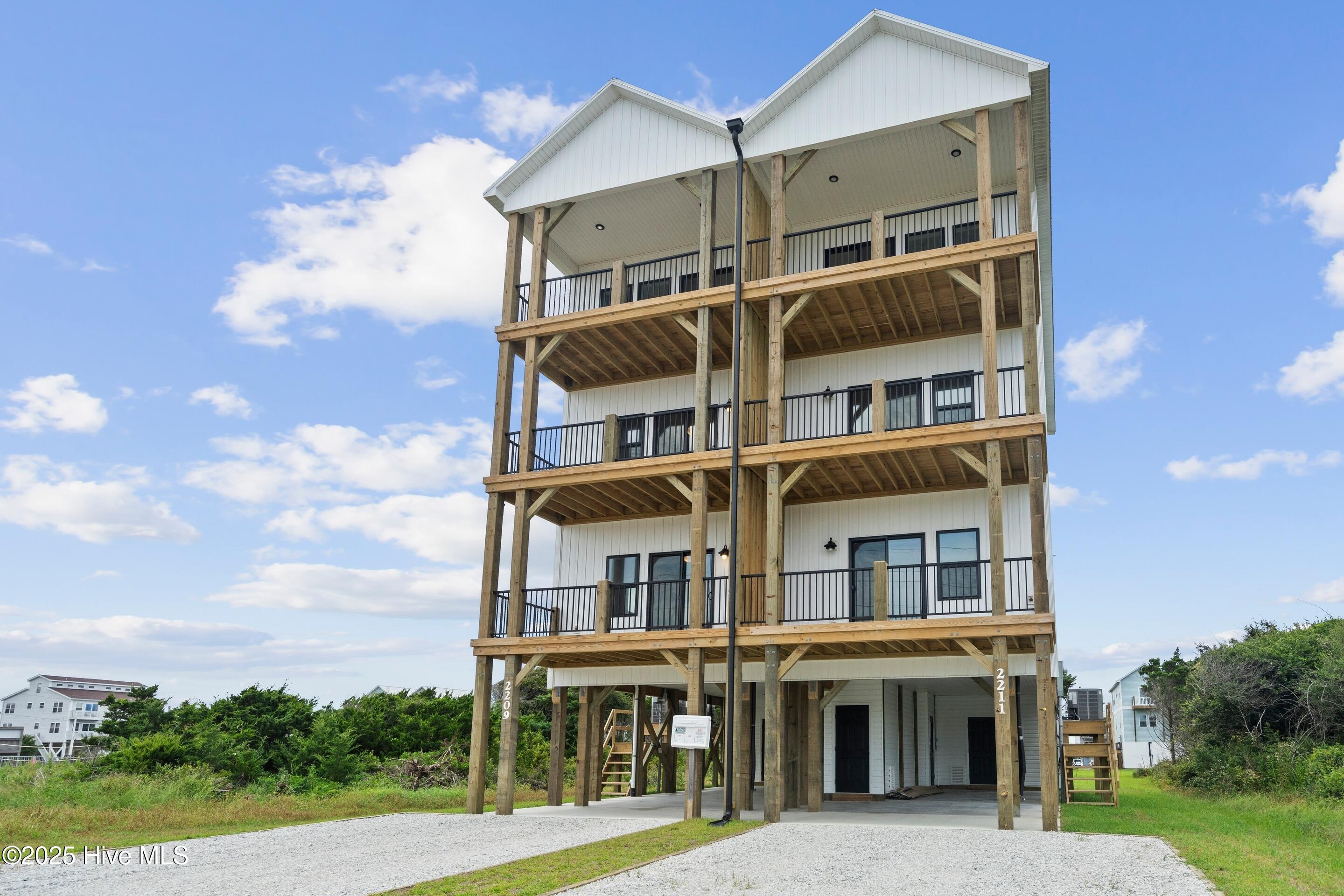 2209 New River Inlet Road 18a, North Topsail Beach, North Carolina, 28460, United States, 4 Bedrooms Bedrooms, ,5 BathroomsBathrooms,Residential,For Sale,2209 New River Inlet Road 18a,1673513