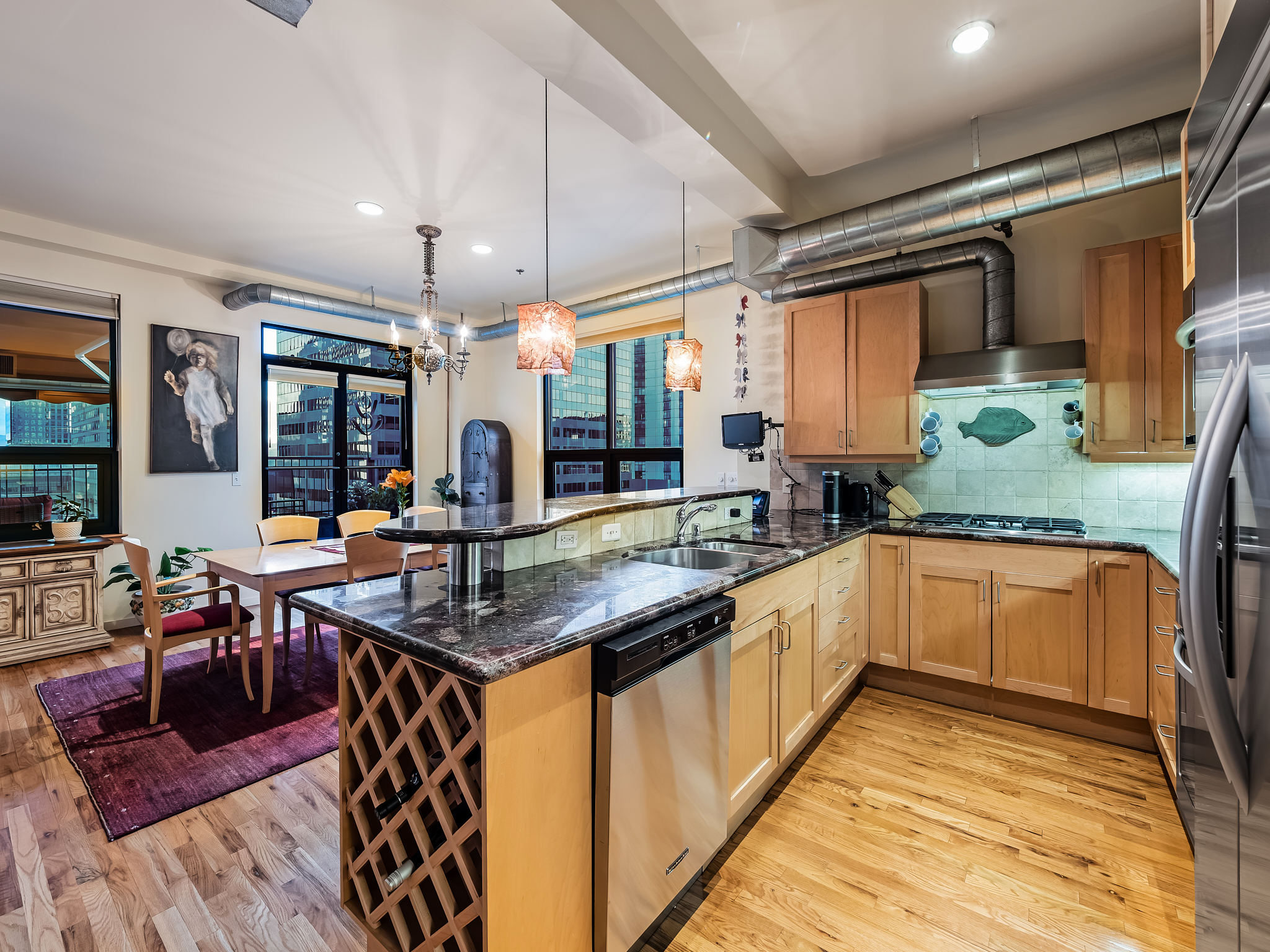  The Signature Residence of The Isbell Lofts - 物件實景