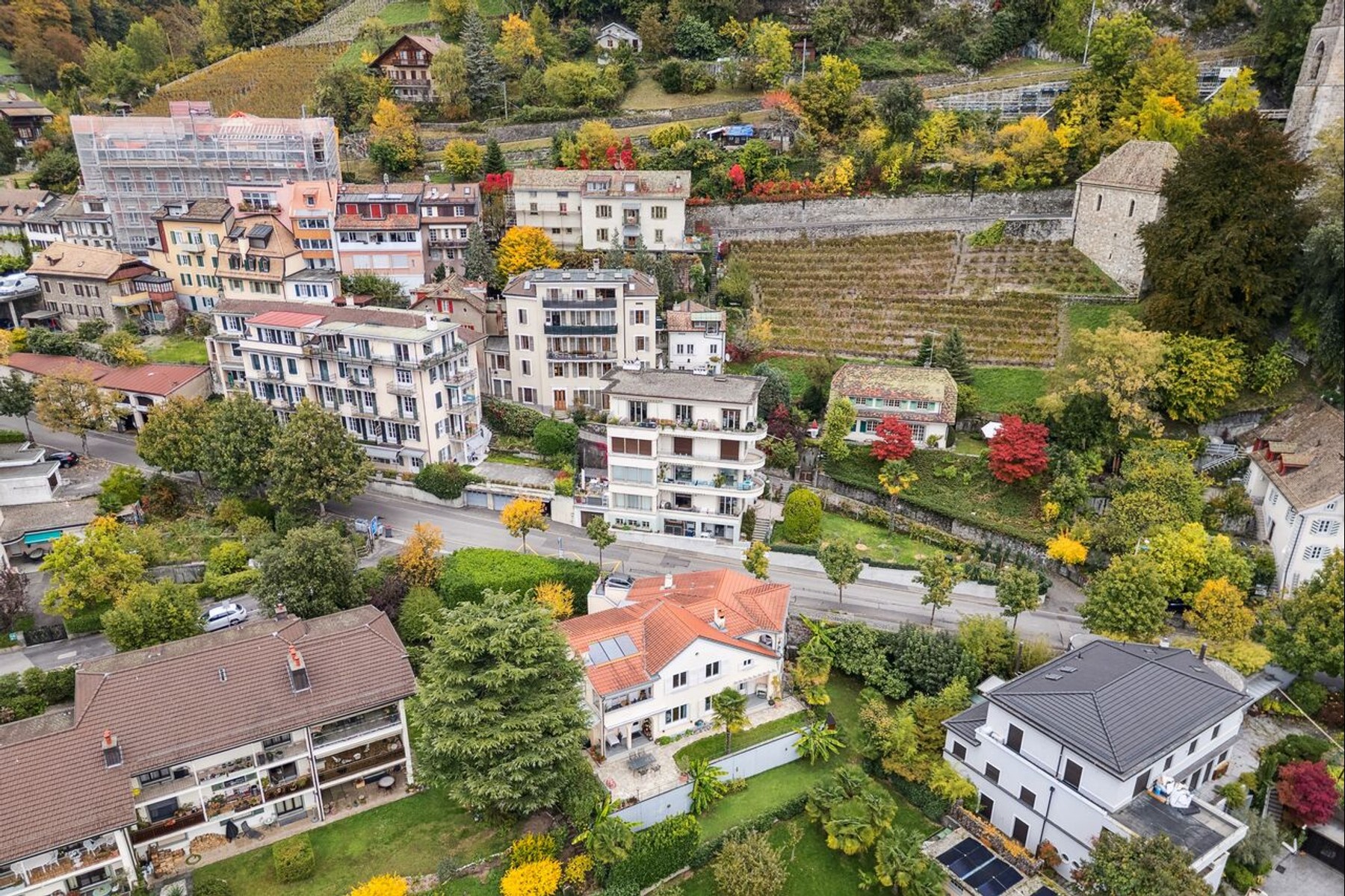 Stunning apartment with a large garden - Magnificent view of the lake - 物件實景