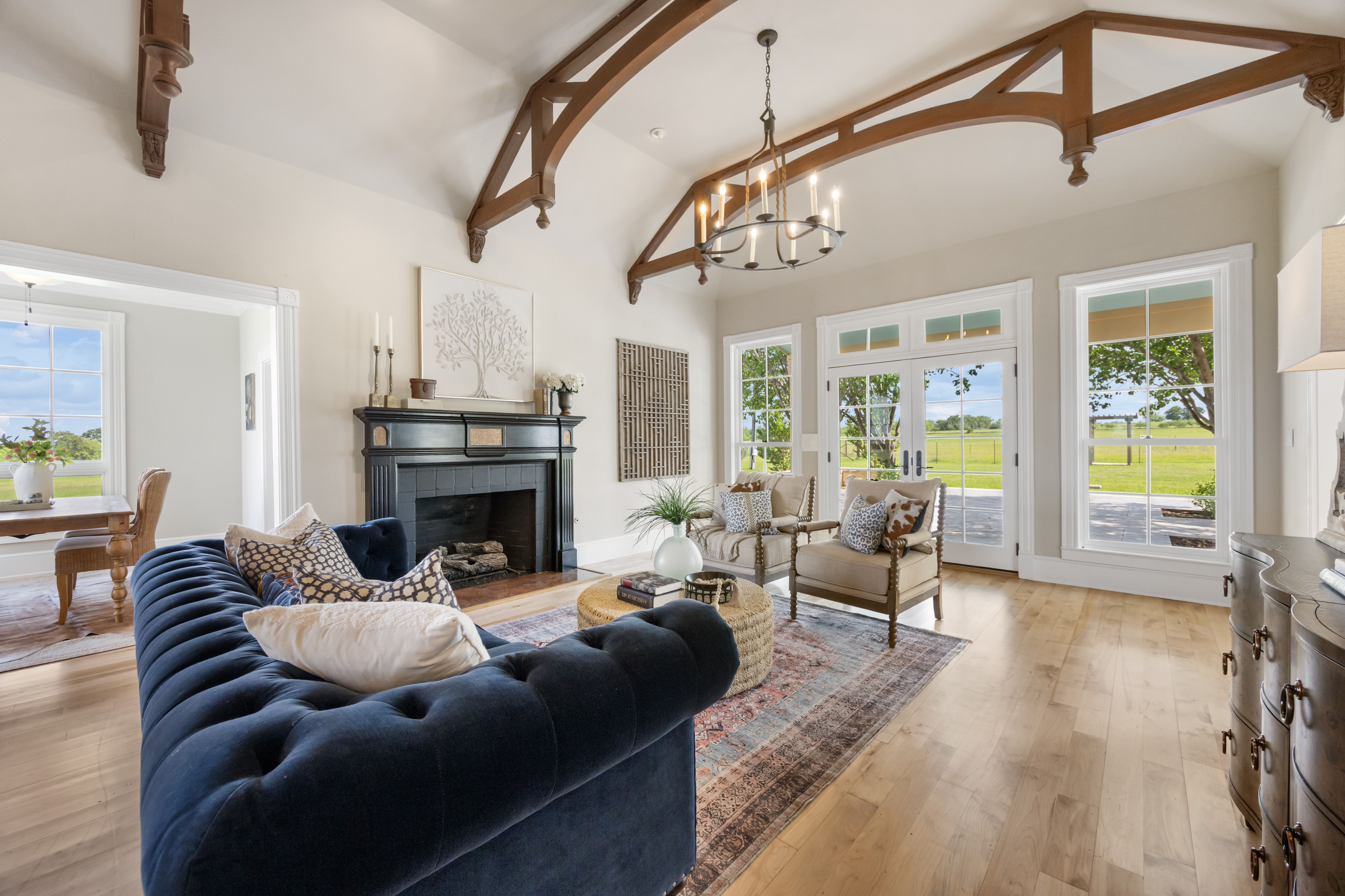  466 German Lane, Fredericksburg, TX 78624 - 物件實景