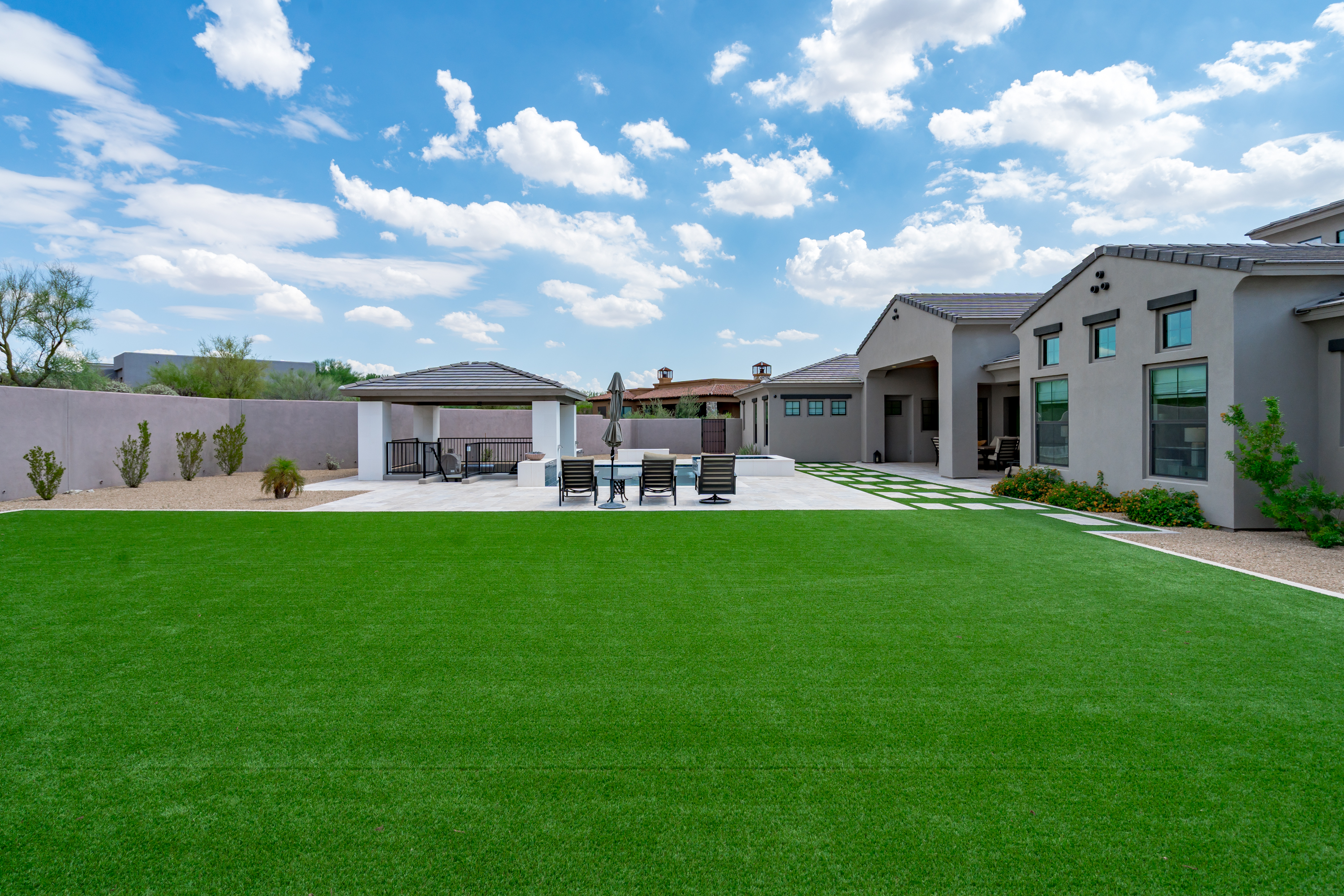  8530 E Nightingale Star Drive¦Scottsdale, AZ - 物件實景