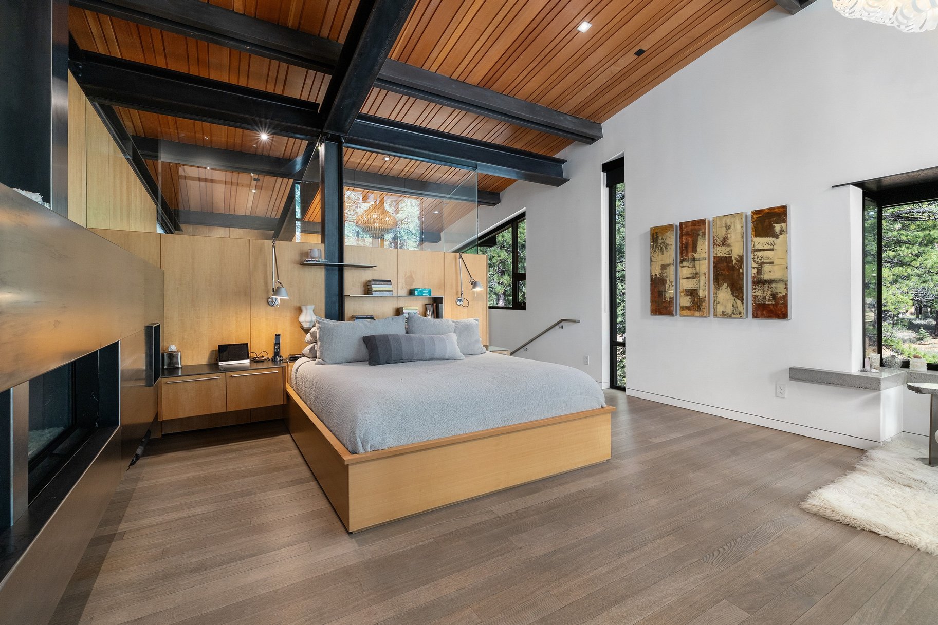 Martis Camp Architectural Masterpiece on 2.7 Acres - 物件實景