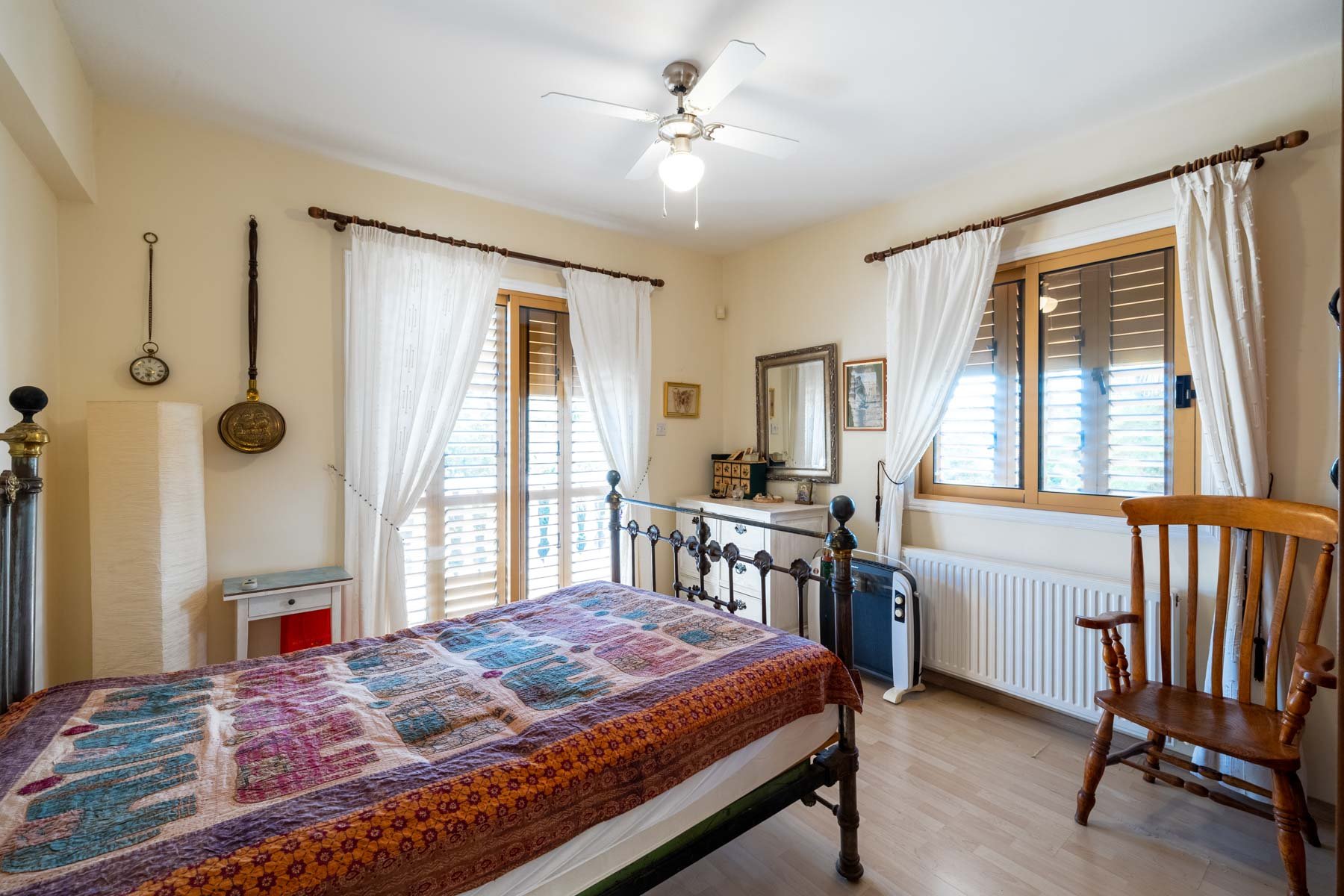  Coastal Living in Pervolia: Three-Bedroom Villa near Faros Beach - 物件實景