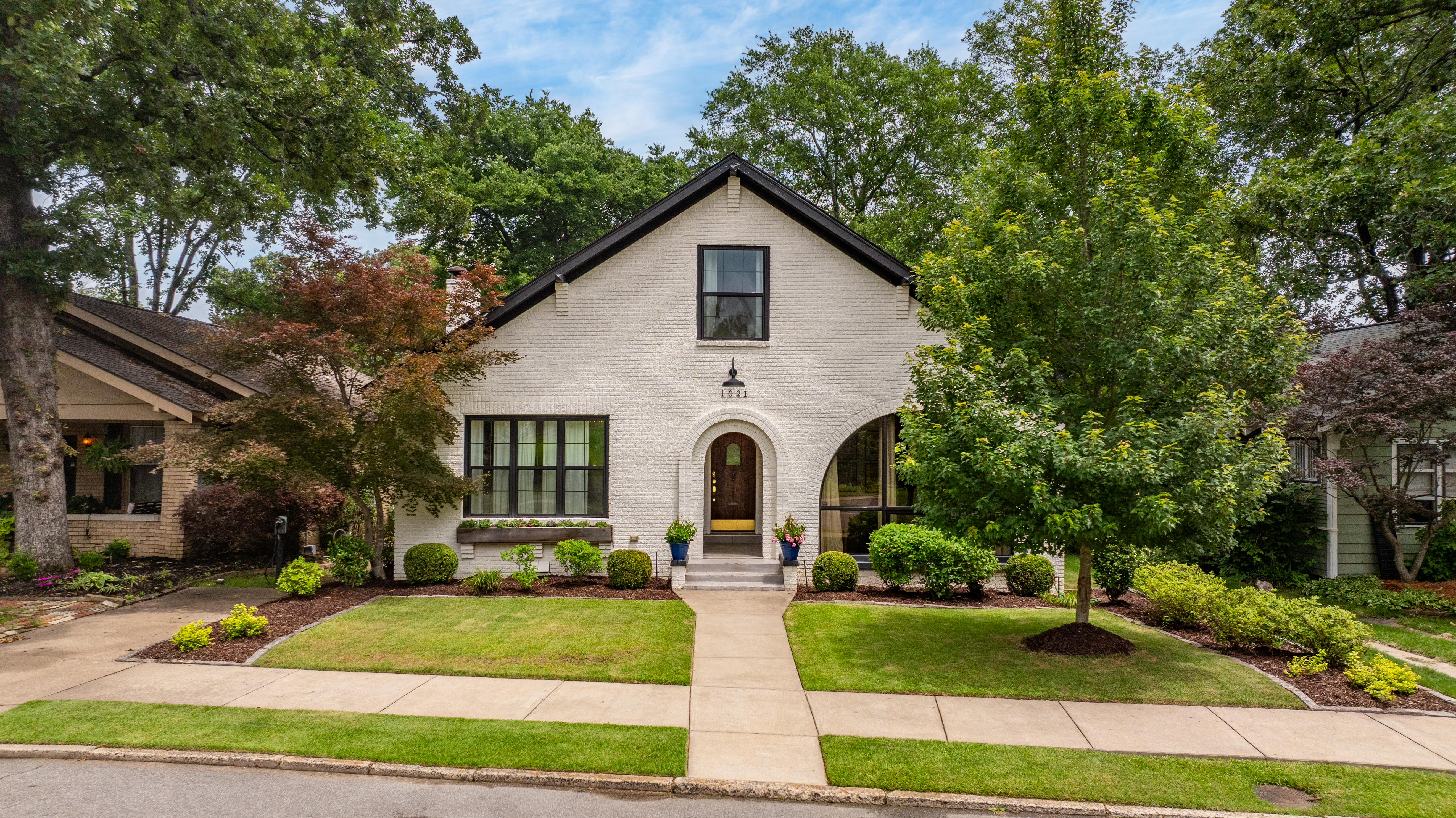 1021 N Palm St, Little Rock, AR, 72205 - 物件實景