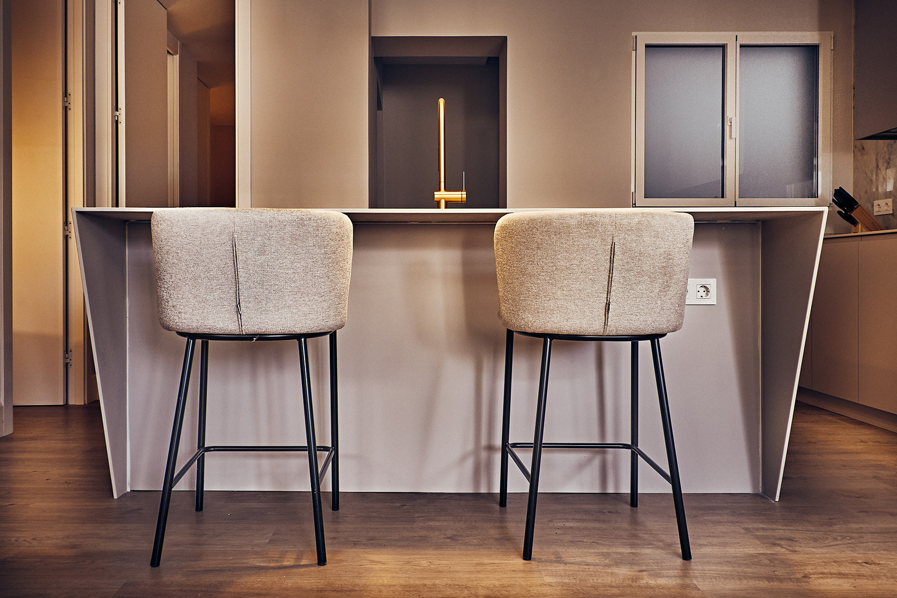  Contemporary flat for sale in Fuente del Berro, Madrid - 物件實景