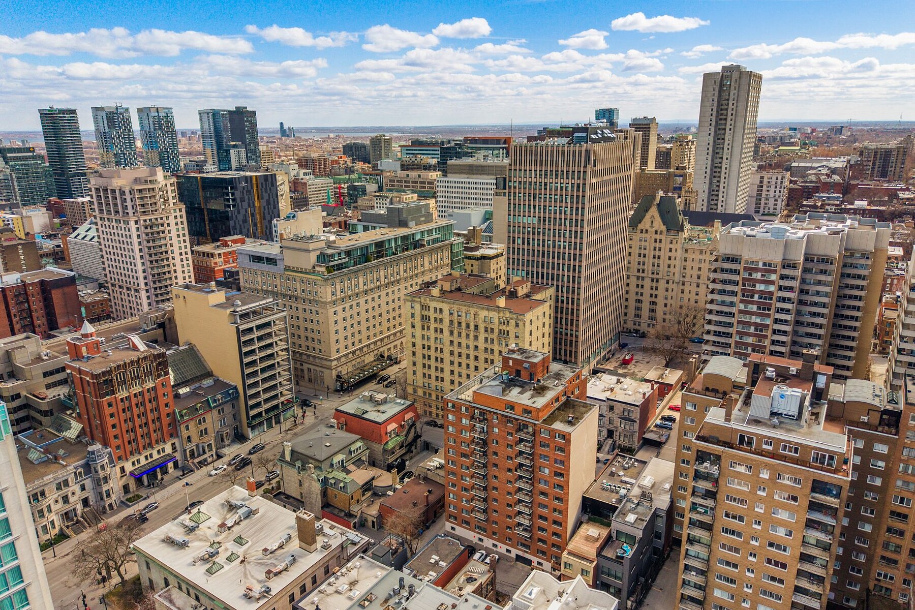  Ville-Marie, Montréal - 物件實景