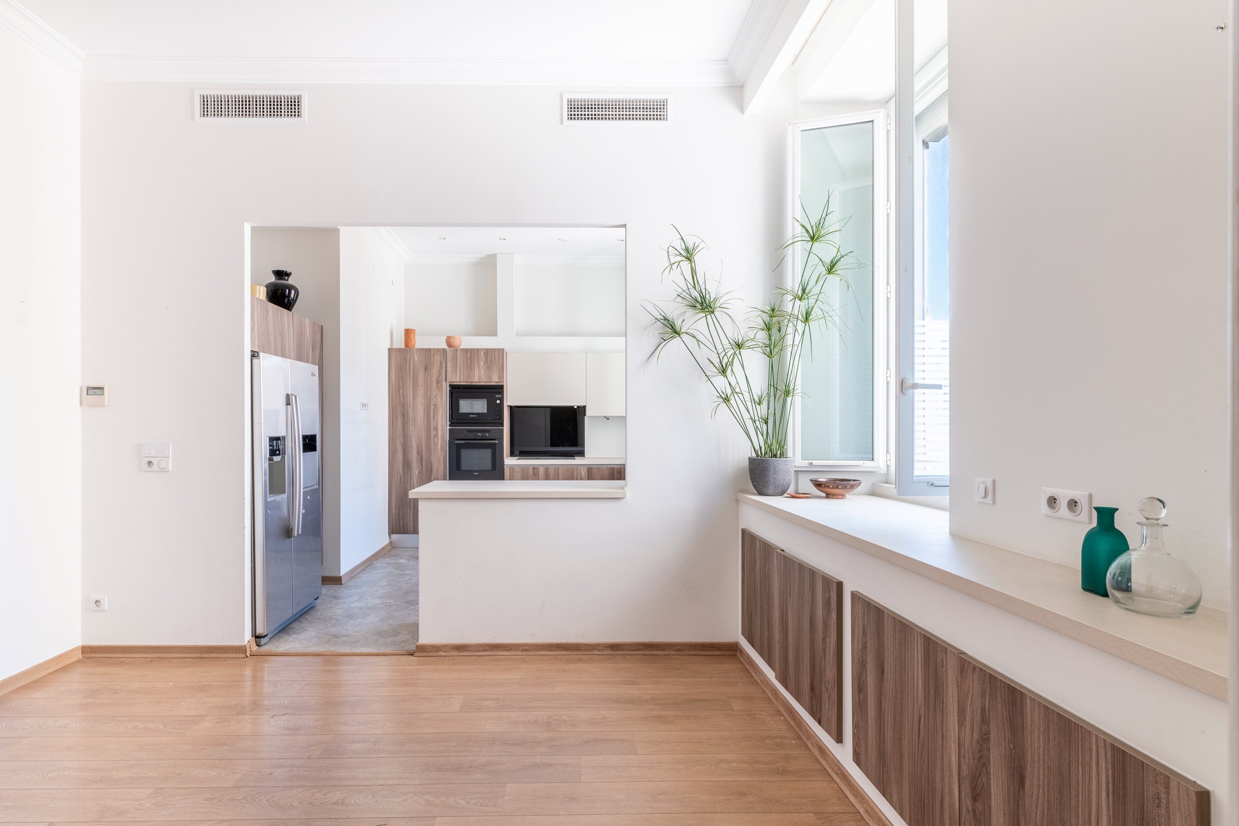  Nice Centre - 148 sq.m. apartment in need of renovation - Avenue Jean Médecin - 物件實景