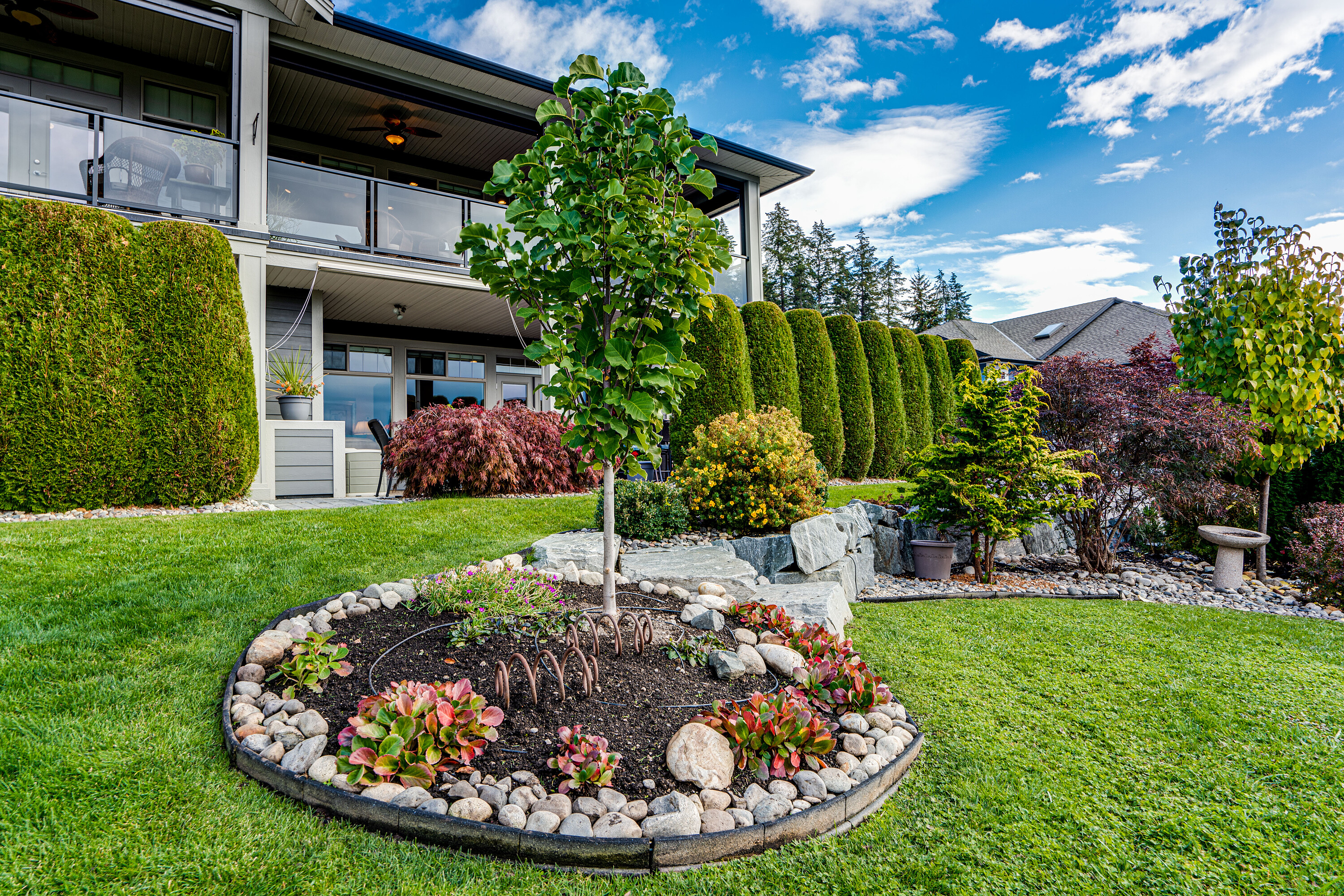  Landscaped Lakeview Lot - 物件實景