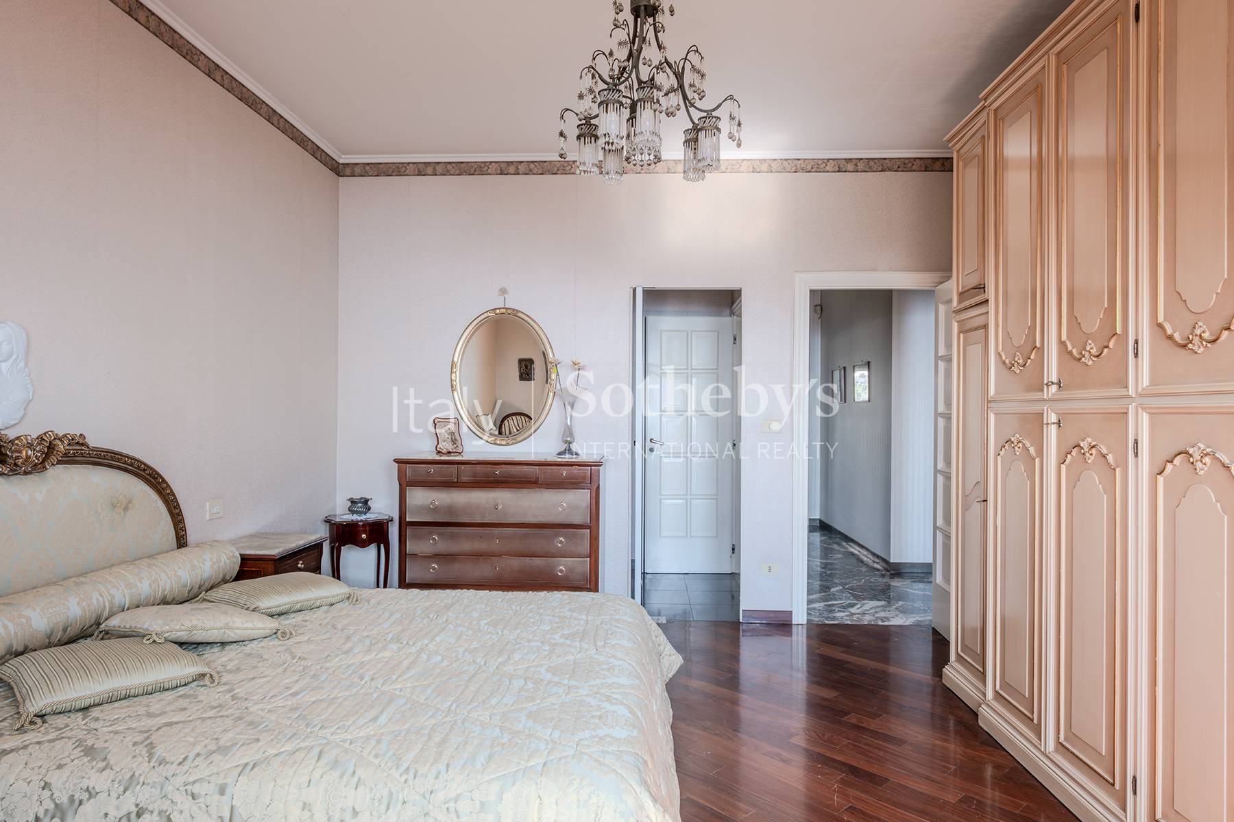  Spacious panoramic apartment in Parco Matarazzo - 物件實景