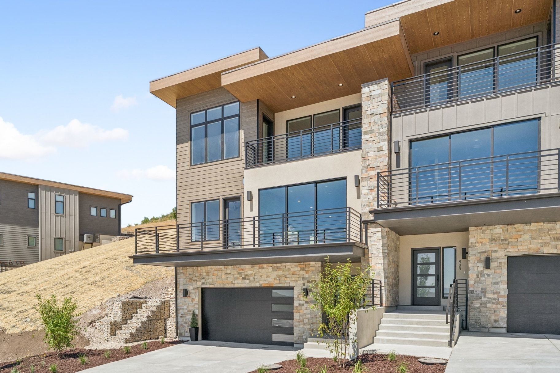  Coveted End Residence with Breathtaking Views, Minutes to Deer Valley East - 物件實景