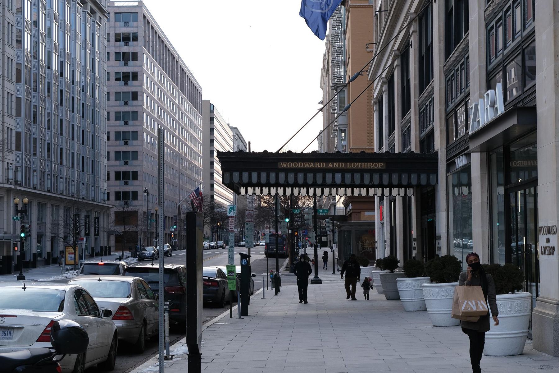  616 E E Street NW, Washington, DC, 20004 - 物件實景