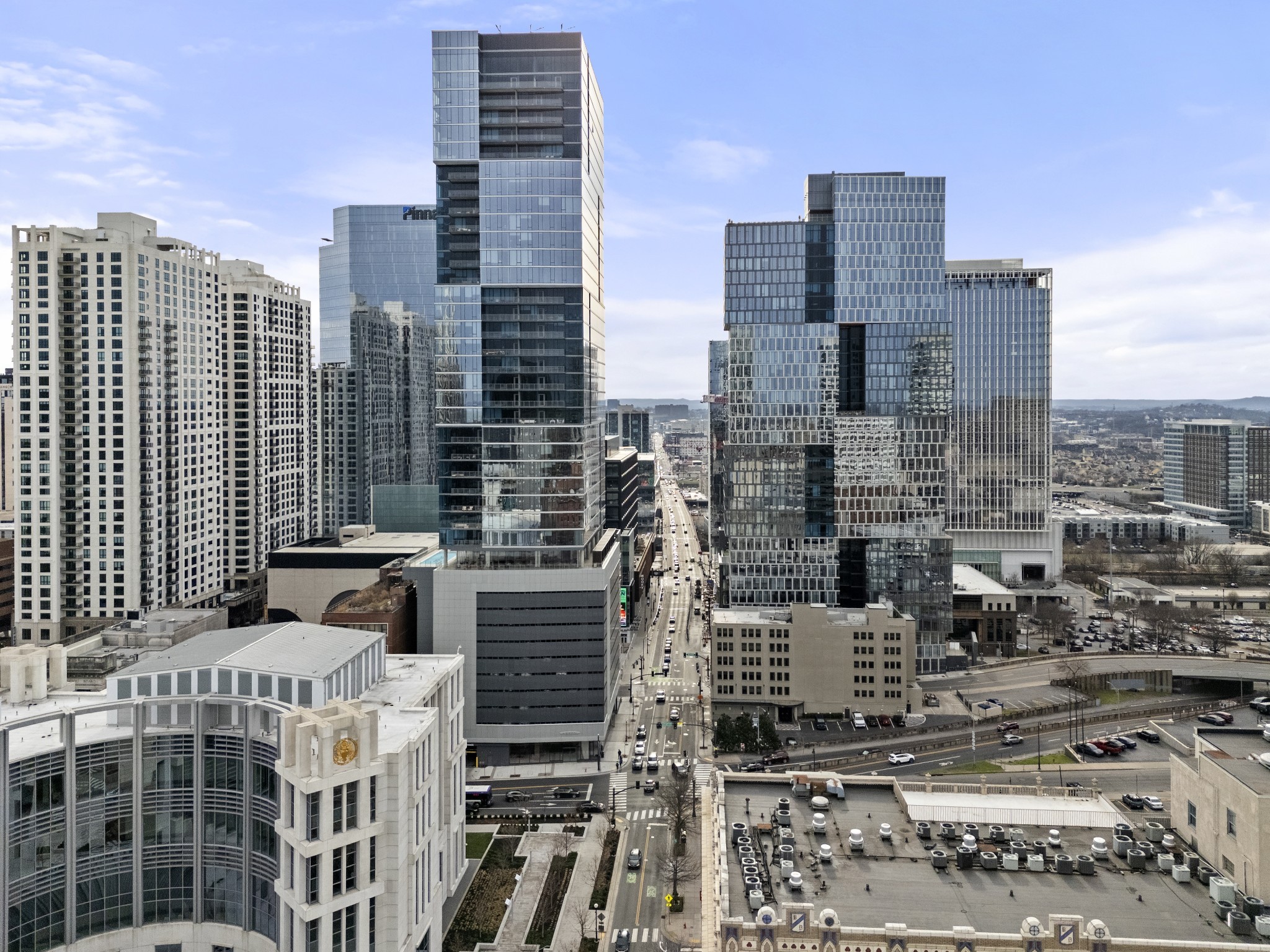  700 Church St Unit #305, Nashville, TN, 37203 - 物件實景