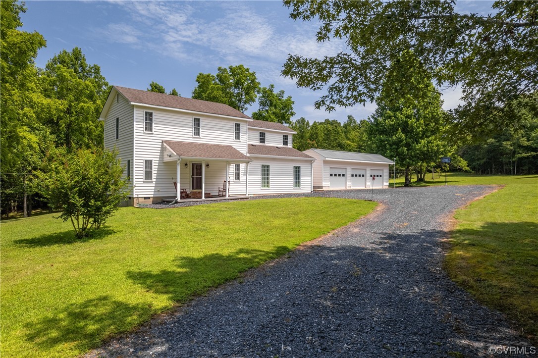 New Canton, Virginia, 23123, United States, 3 Bedrooms Bedrooms, ,2 BathroomsBathrooms,Residential,For Sale,1929008
