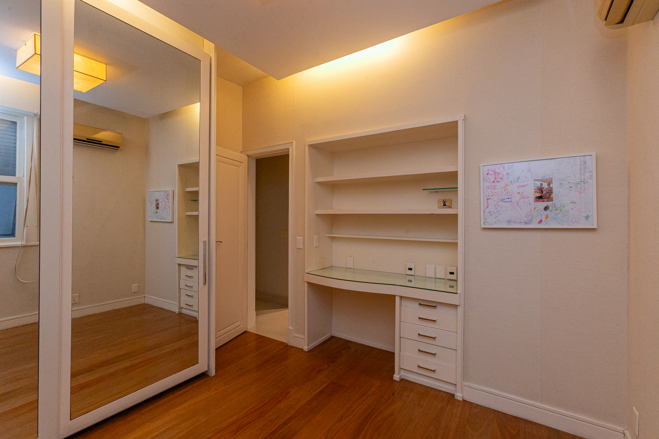  Apartment with Views of Lagoa Rodrigo de Freitas and Cristo Redentor - 物件實景