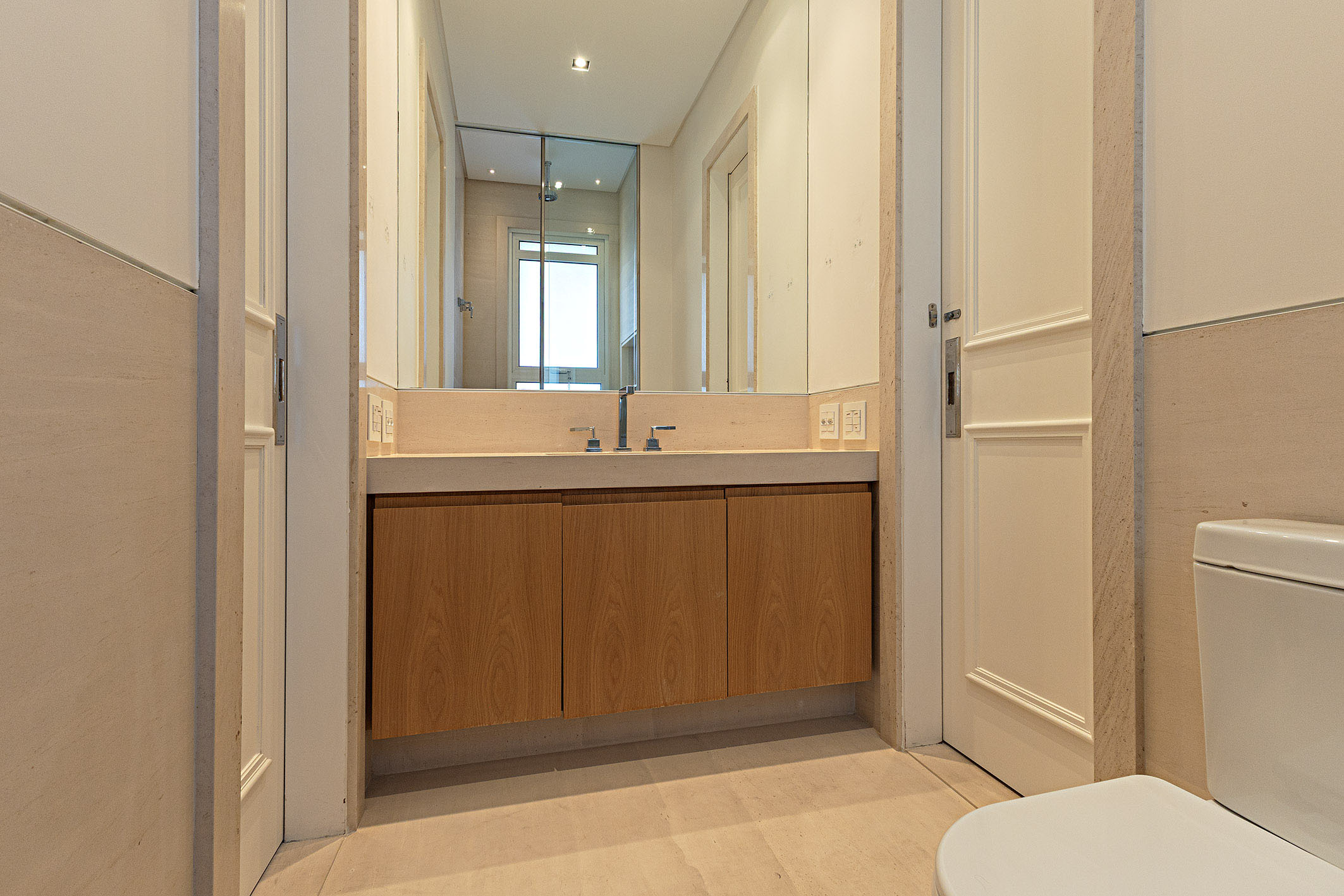  High-floor residence with four suites at Seridó condominium - 物件實景