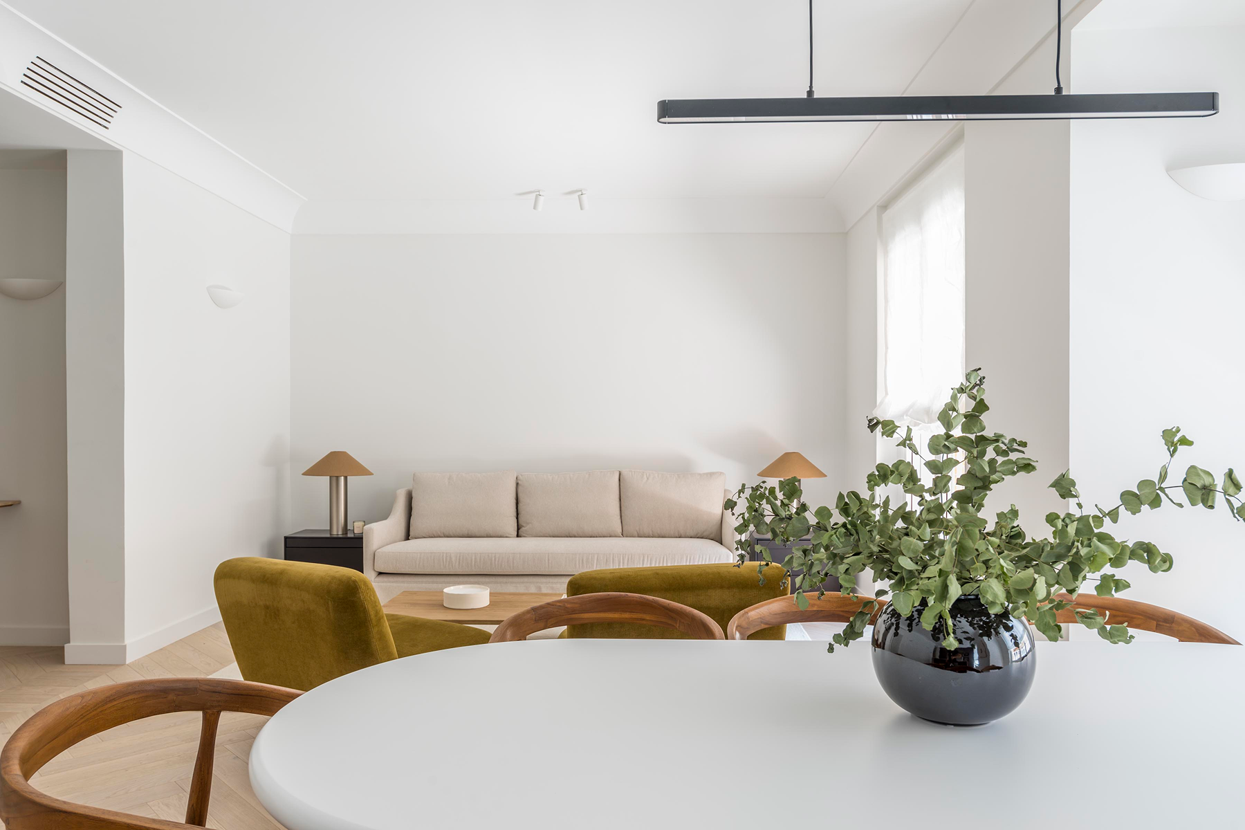  Modern flat in Barrio Salamanca, Madrid - 物件實景