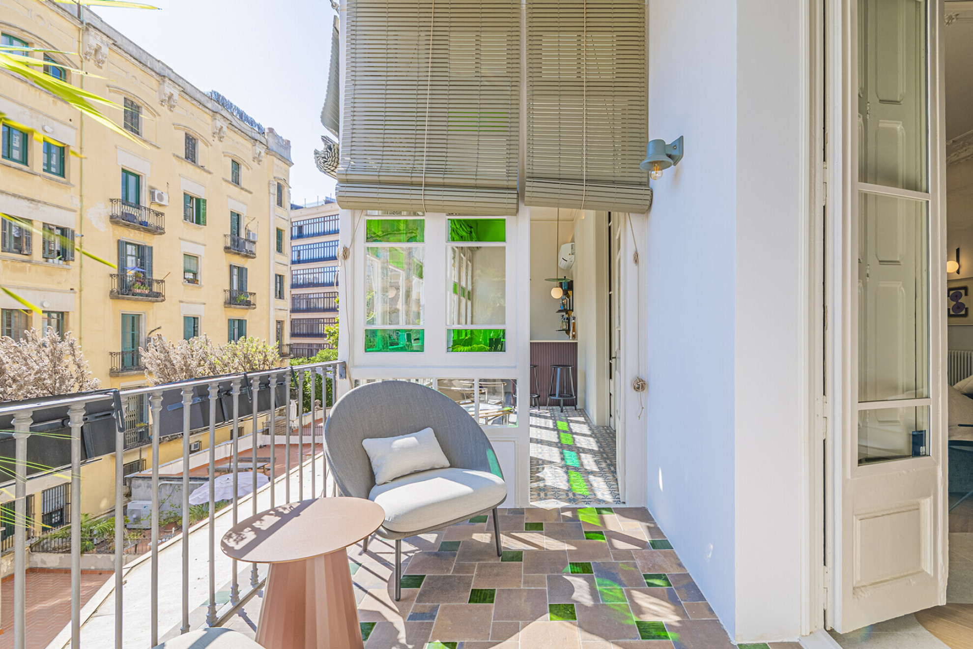  Apartment with exceptional finishes in the heart of the Eixample Izquierdo - 物件實景