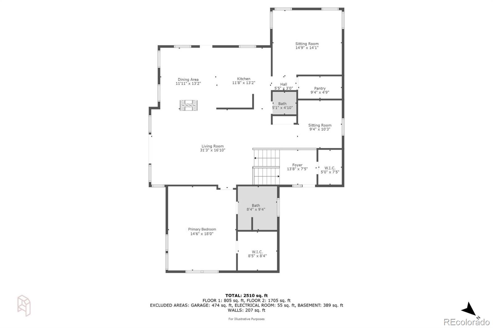 Conifer, Colorado, 80433, United States, 4 Bedrooms Bedrooms, ,3 BathroomsBathrooms,Residential,For Sale,1850389