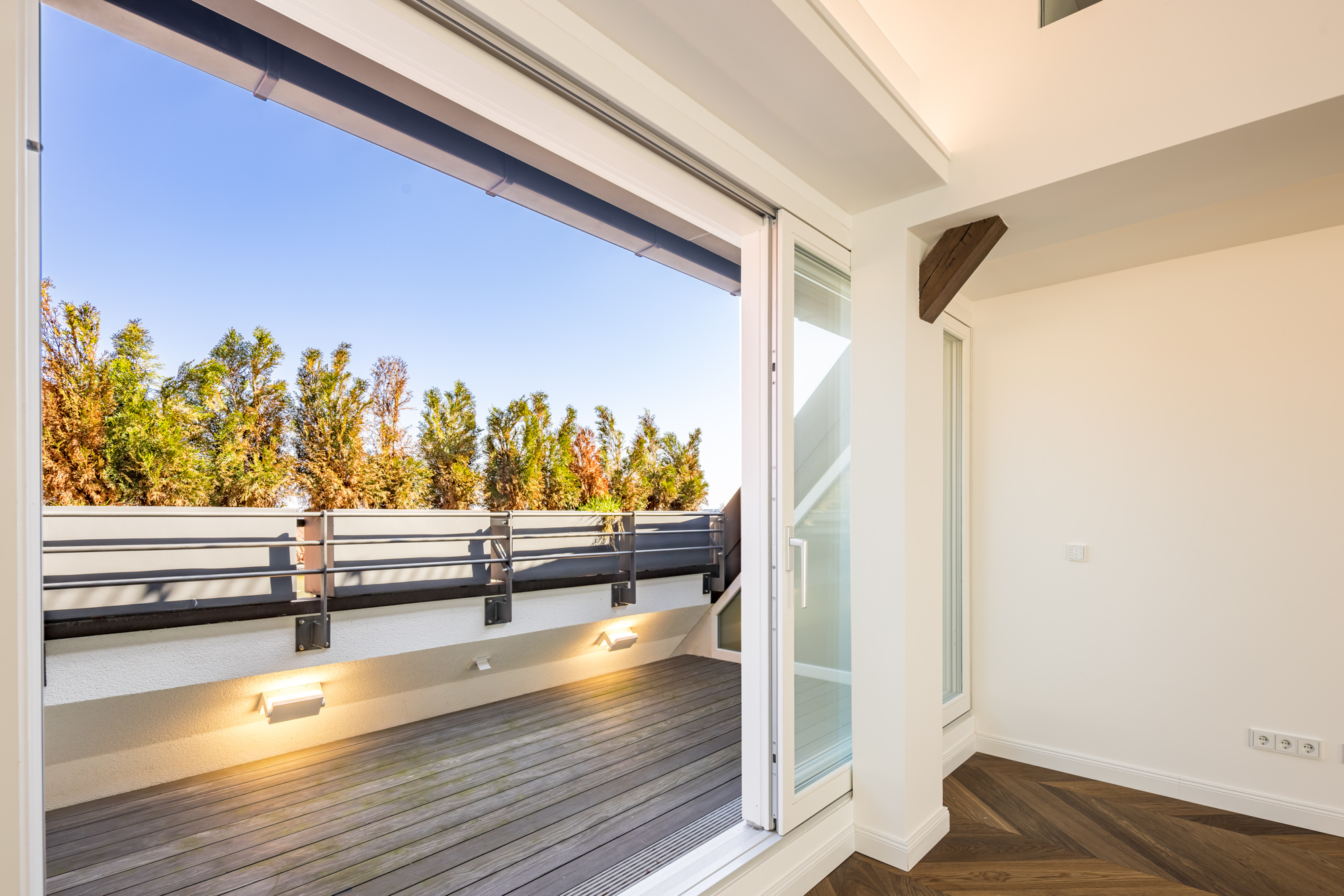  Urban luxury in an old building above the rooftops of Munich - 物件實景