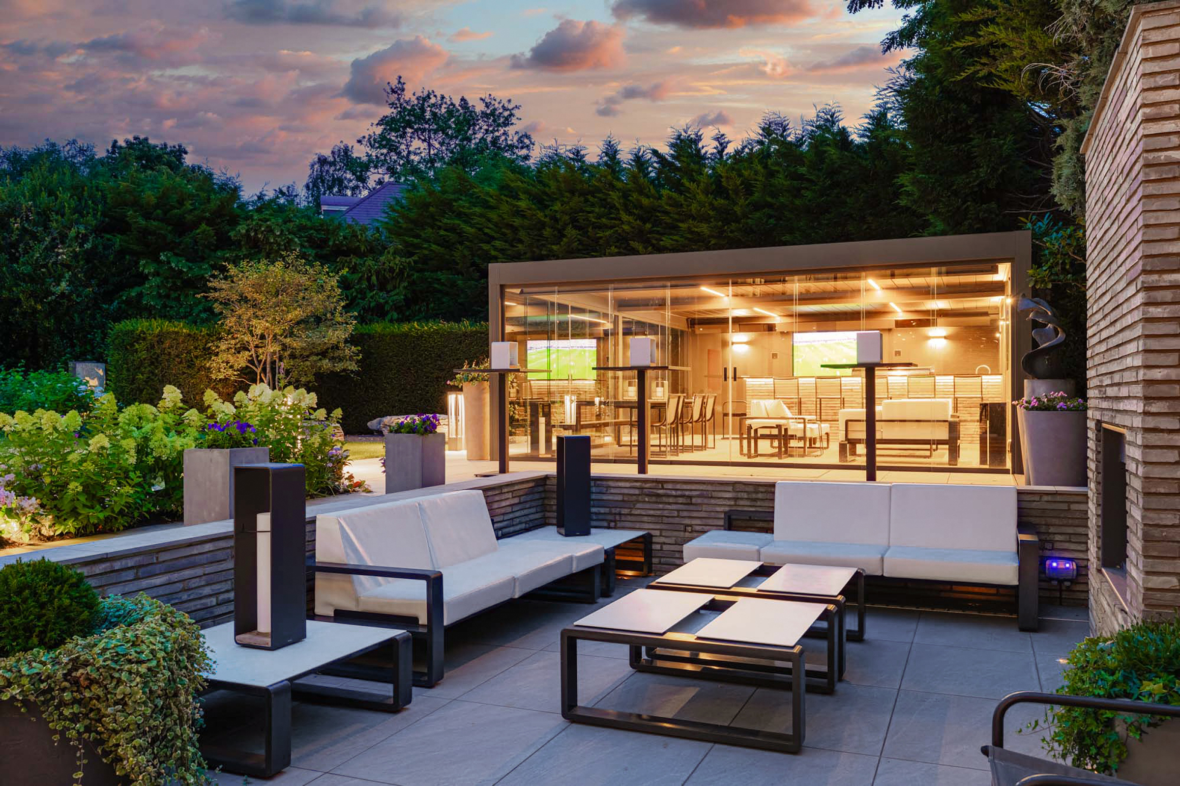  An Award-Winning Contemporary Residence in Burwood Park - 物件實景