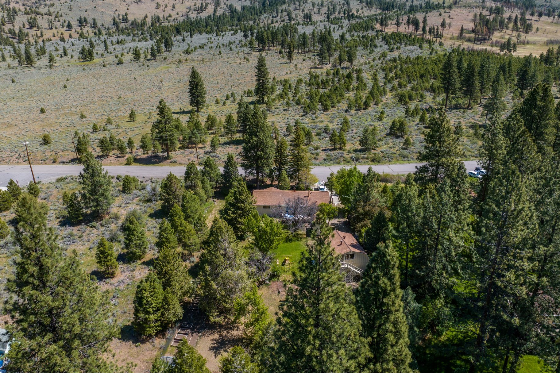  Sweet home on 1.24 acres in Sierra Brooks - 物件實景