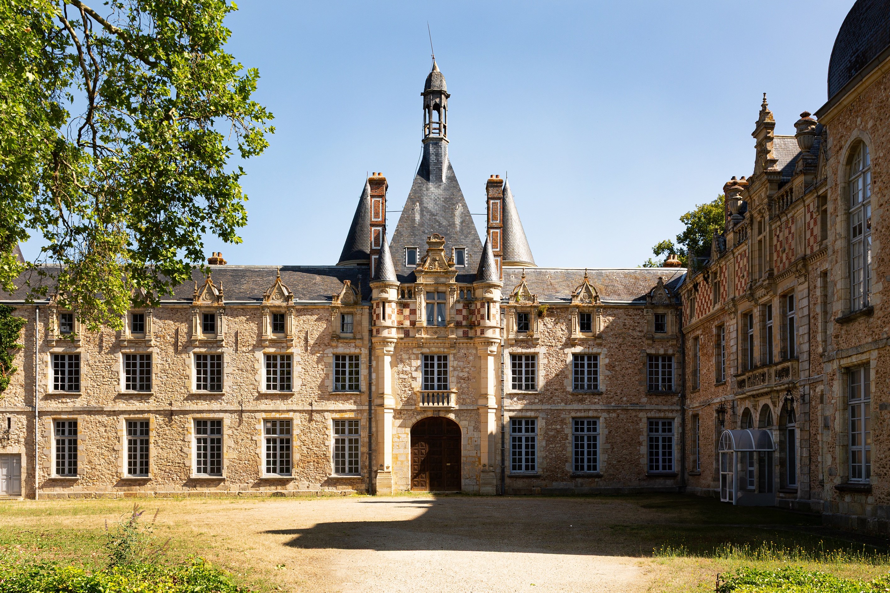  Historical castle one hour from Paris - 物件實景