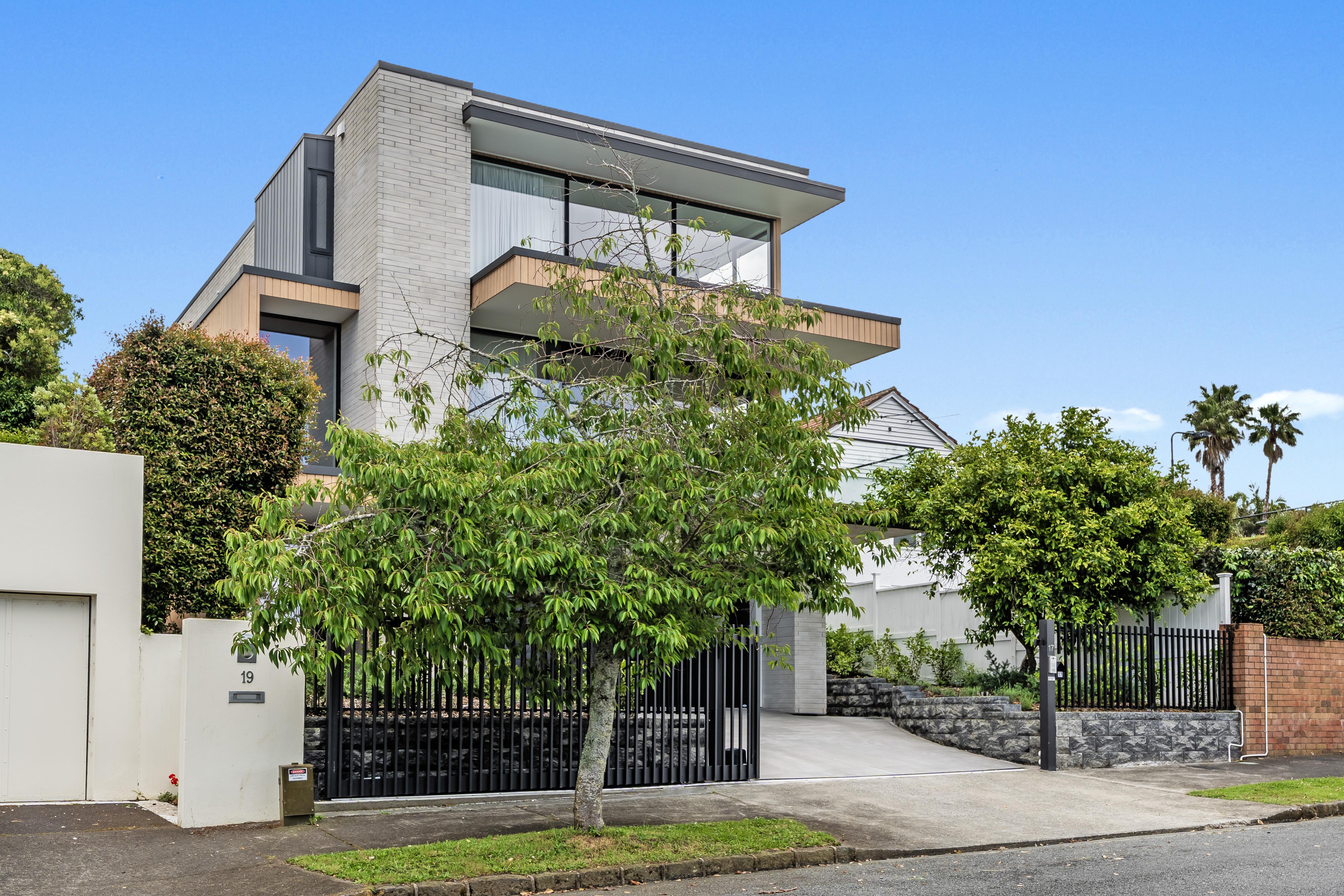  3 Glanville Terrace, Parnell - 物件實景