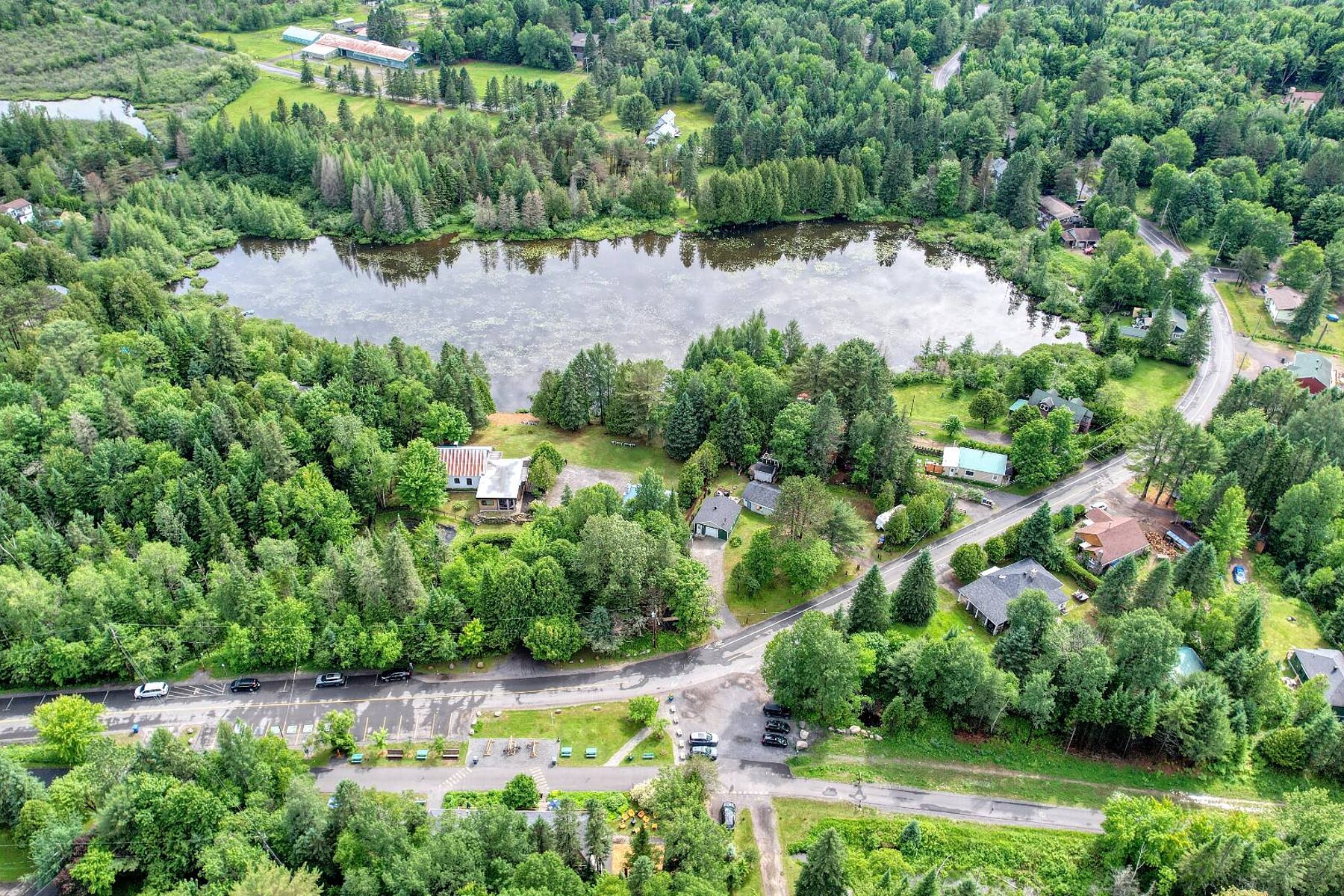  Val-Morin, Laurentides - 物件實景