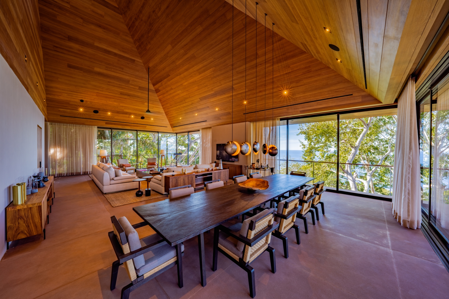  One&Only Mandarina Villa 32  Elevated luxury above the Pacific, Riviera Nayarit - 物件實景