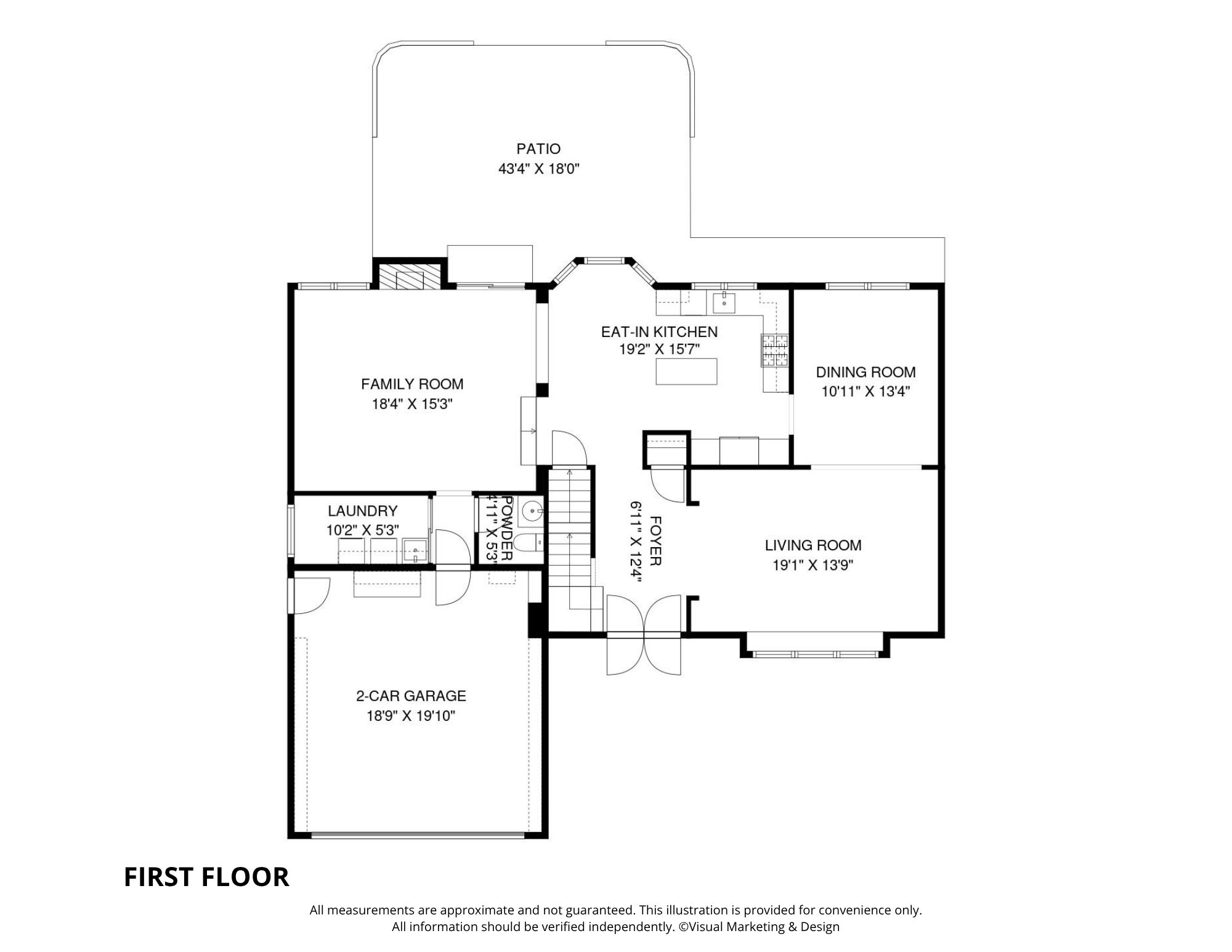  A Spacious North Brunswick Home Near a Planned Future Transit Hub - 物件實景