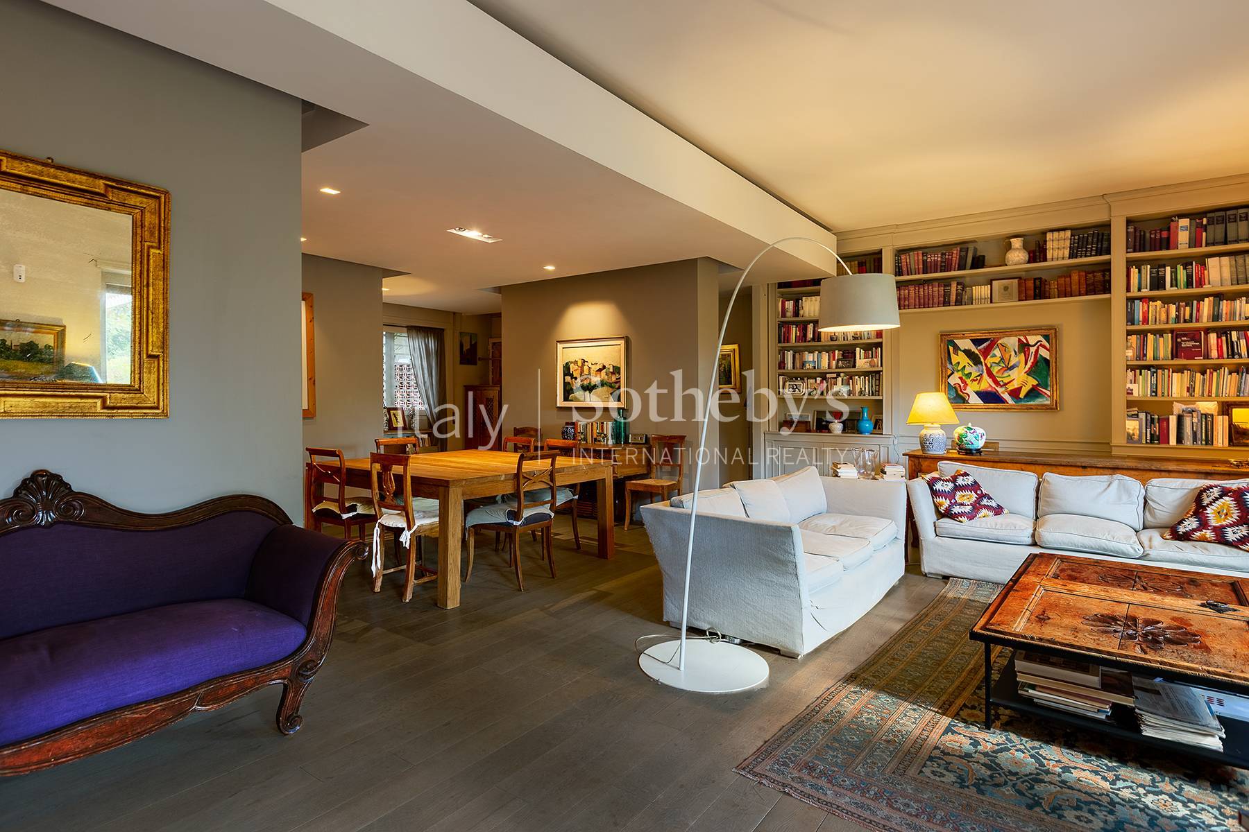  Elegant apartment with large private garden - 物件實景