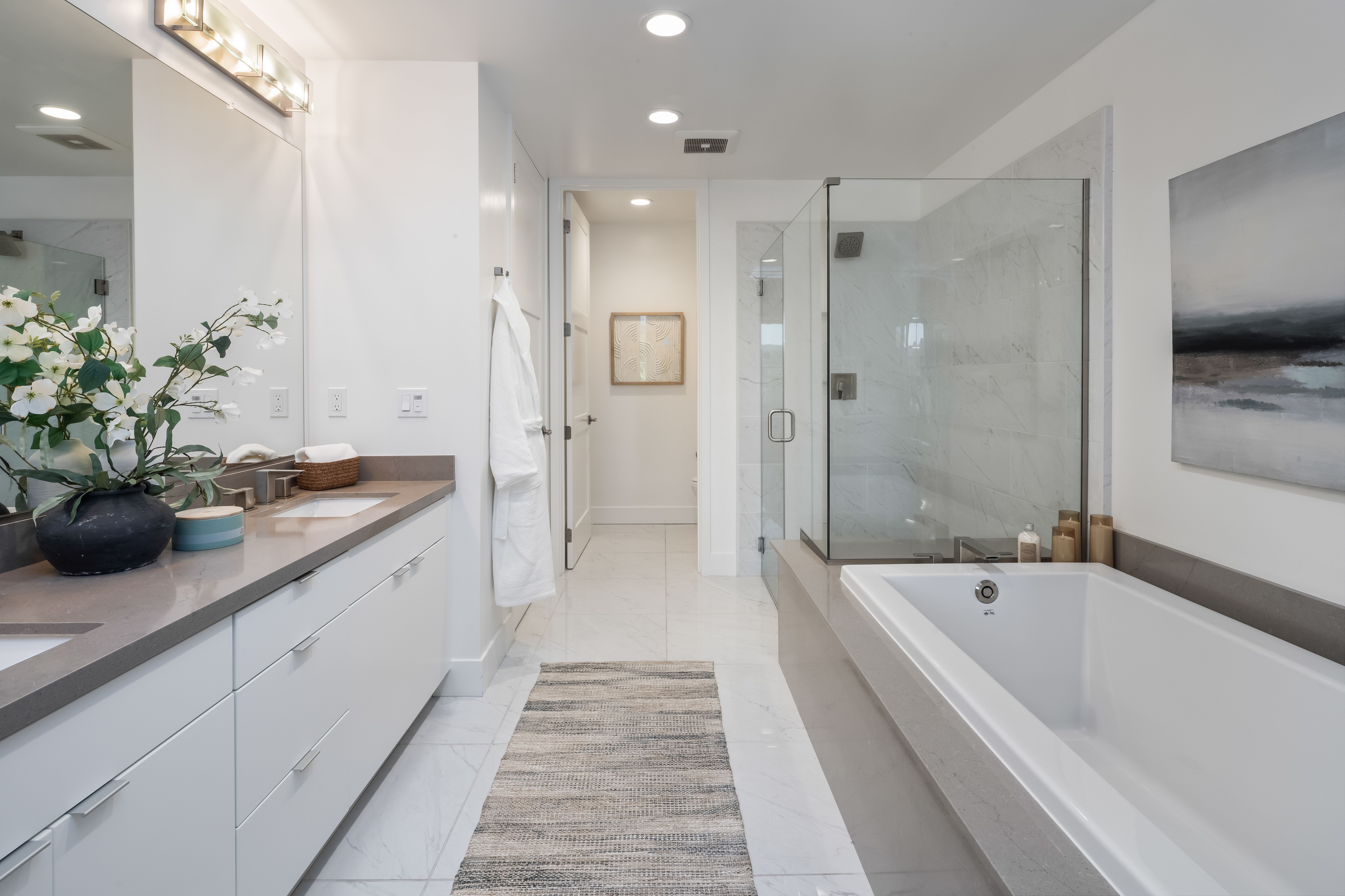  Penthouse Living Above Walnut Creek - 物件實景