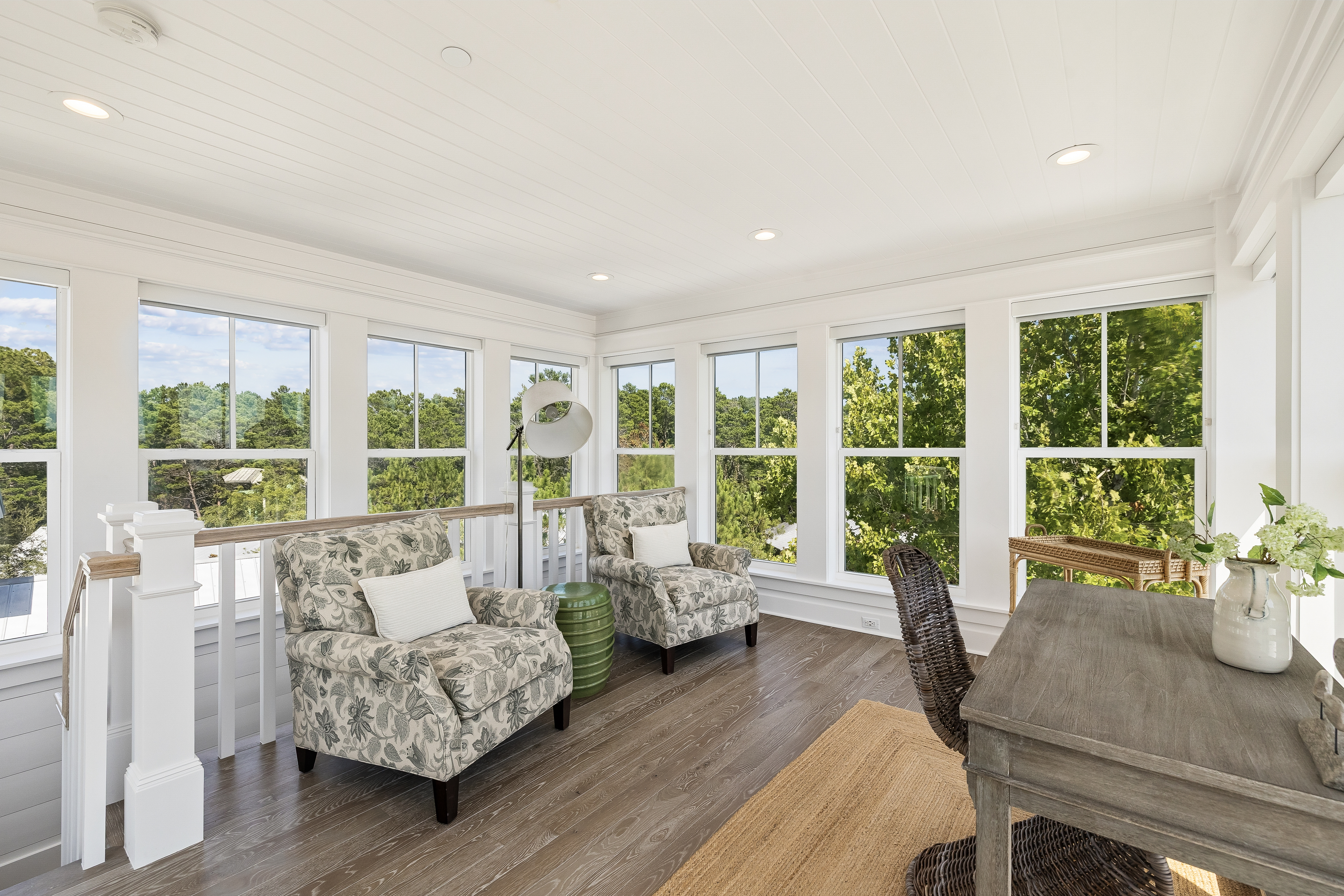  Custom-Built Lakefront Retreat in Gated 30A Community - 物件實景