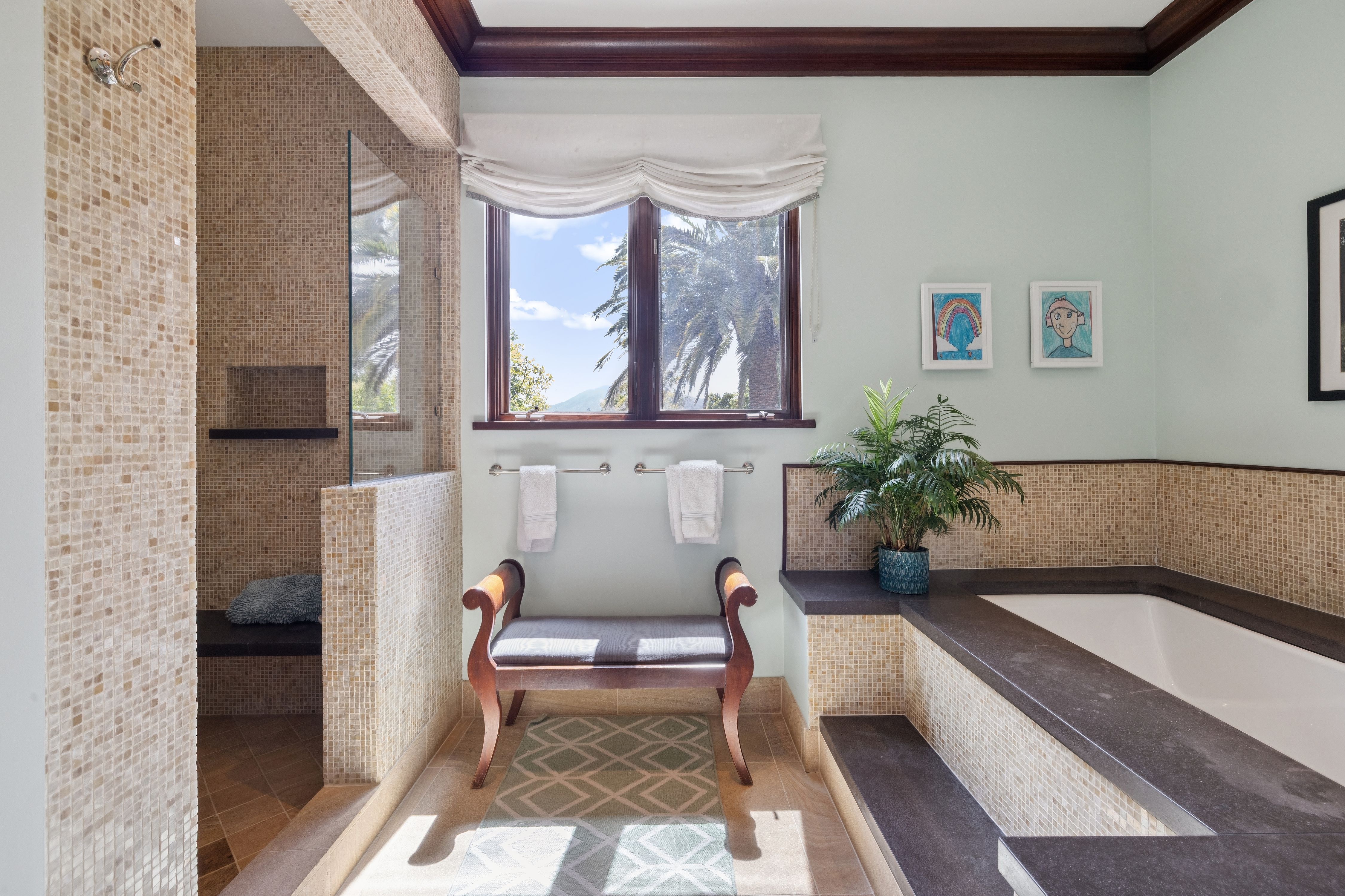  Extraordinary Estate with Panoramic Bay and Mountain Vistas - 物件實景