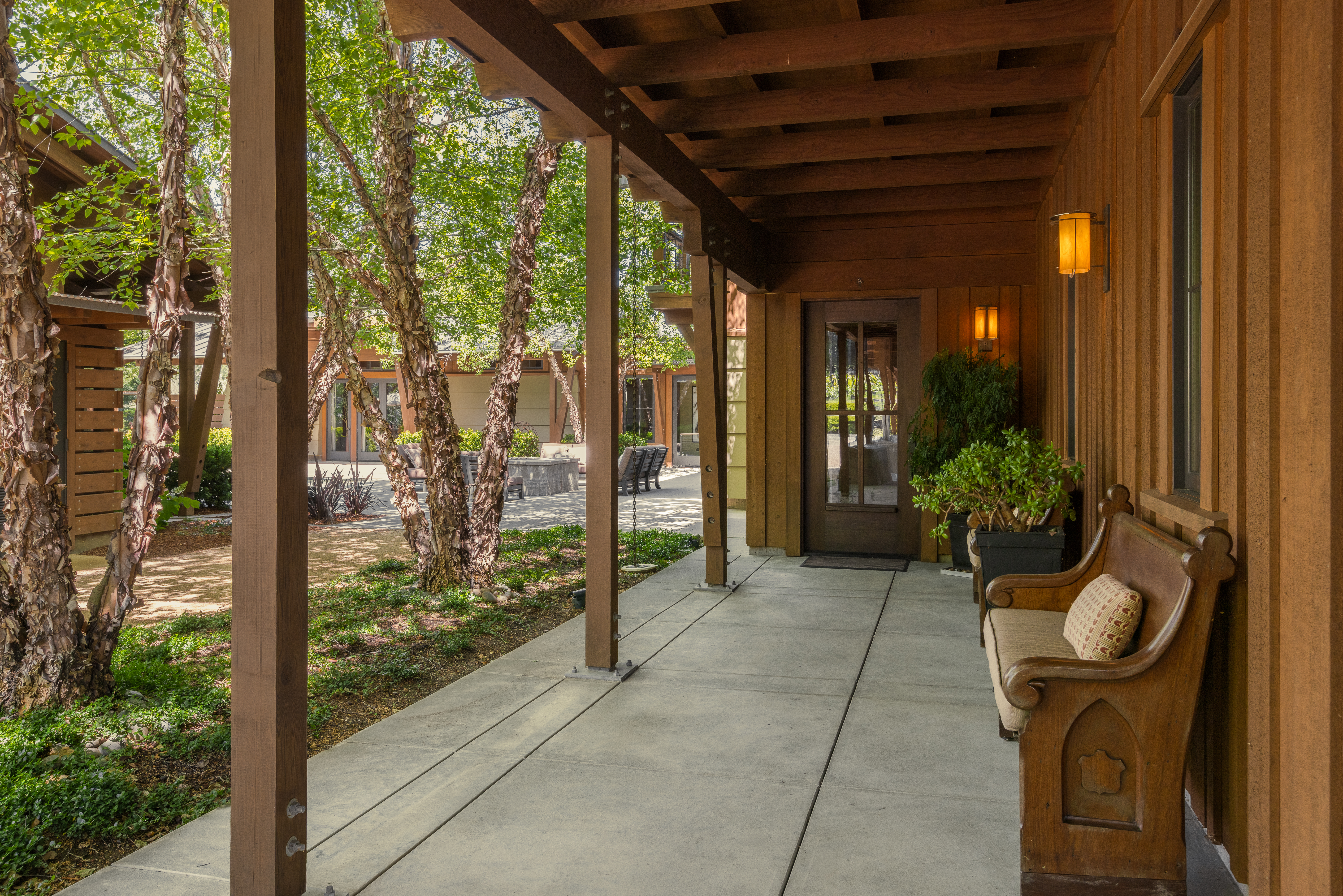  Healdsburg Architectural Estate - 物件實景